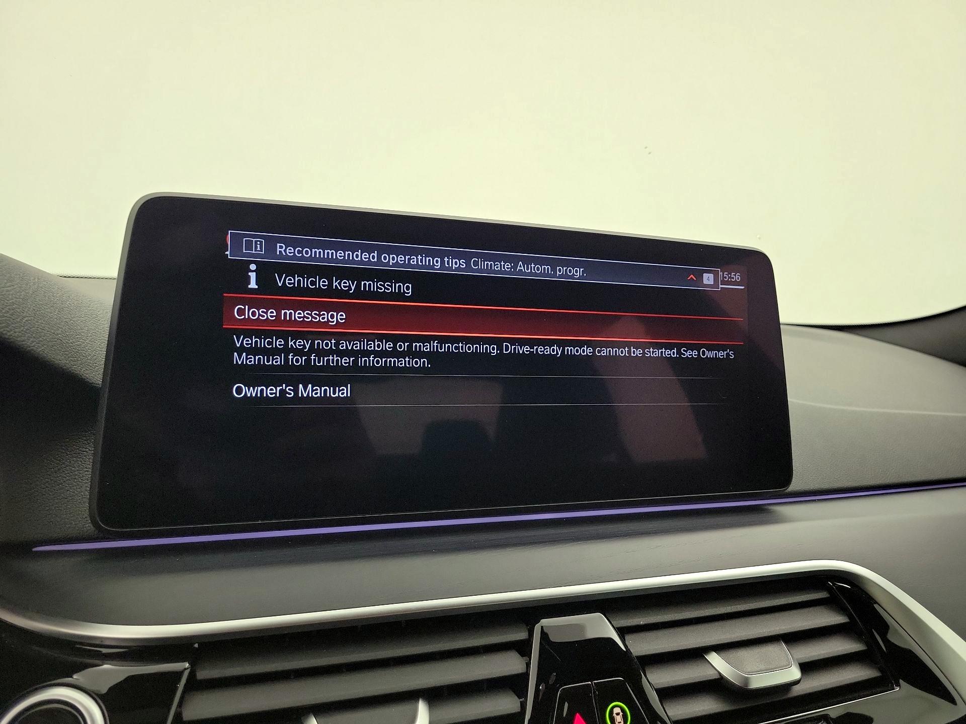 Thumbnail: 2021 BMW 5 Series - 15