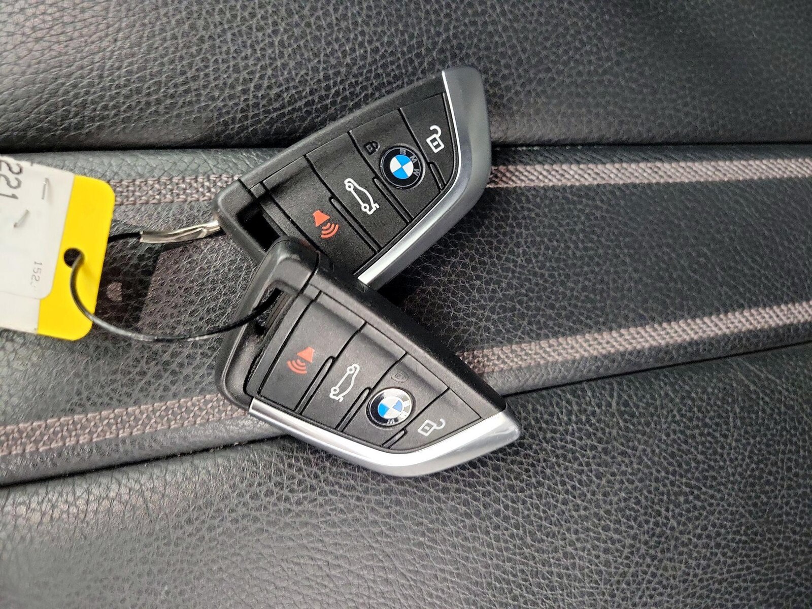 2021 BMW 5 Series 530i - Photo 23