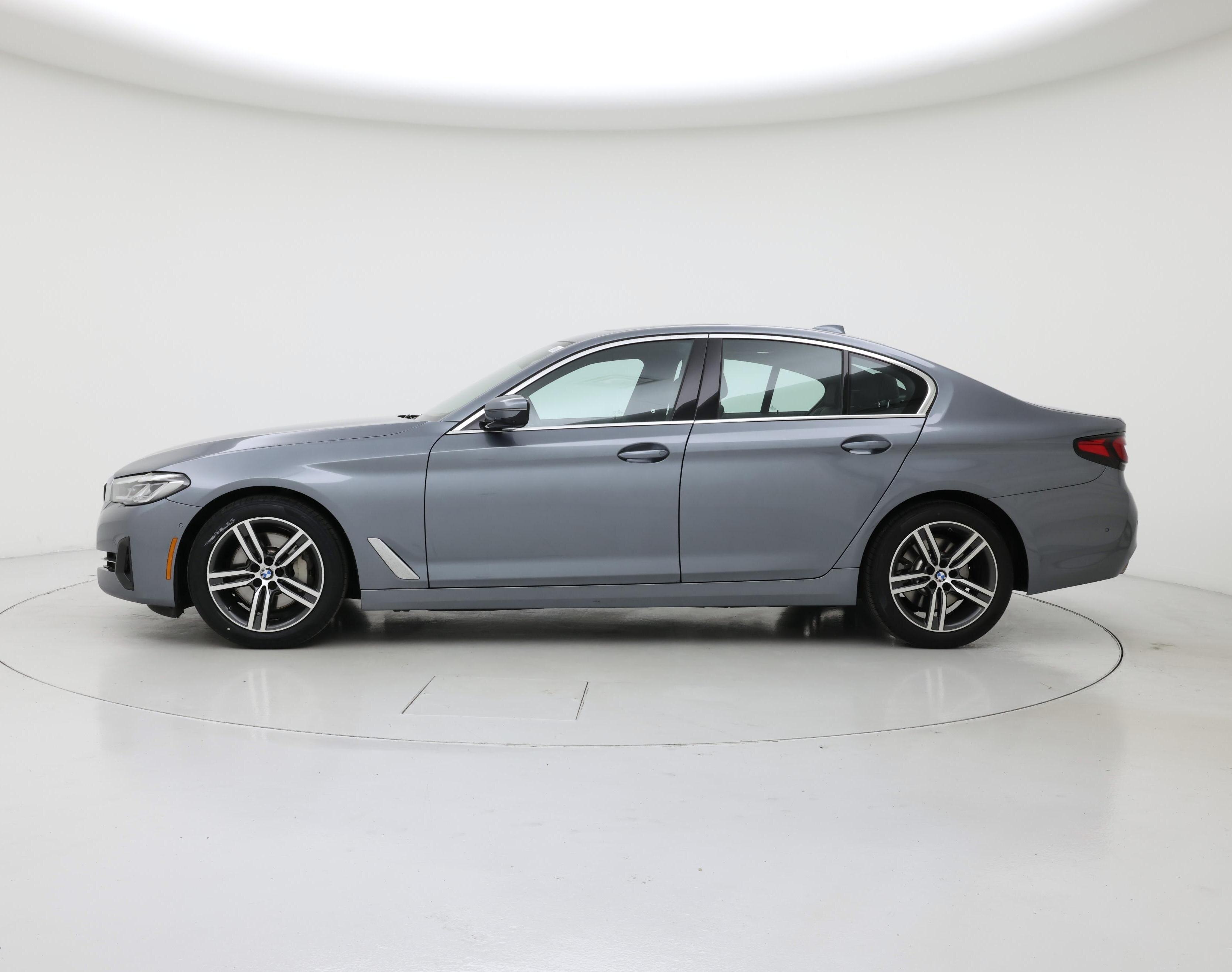 Thumbnail: 2021 BMW 5 Series - 3