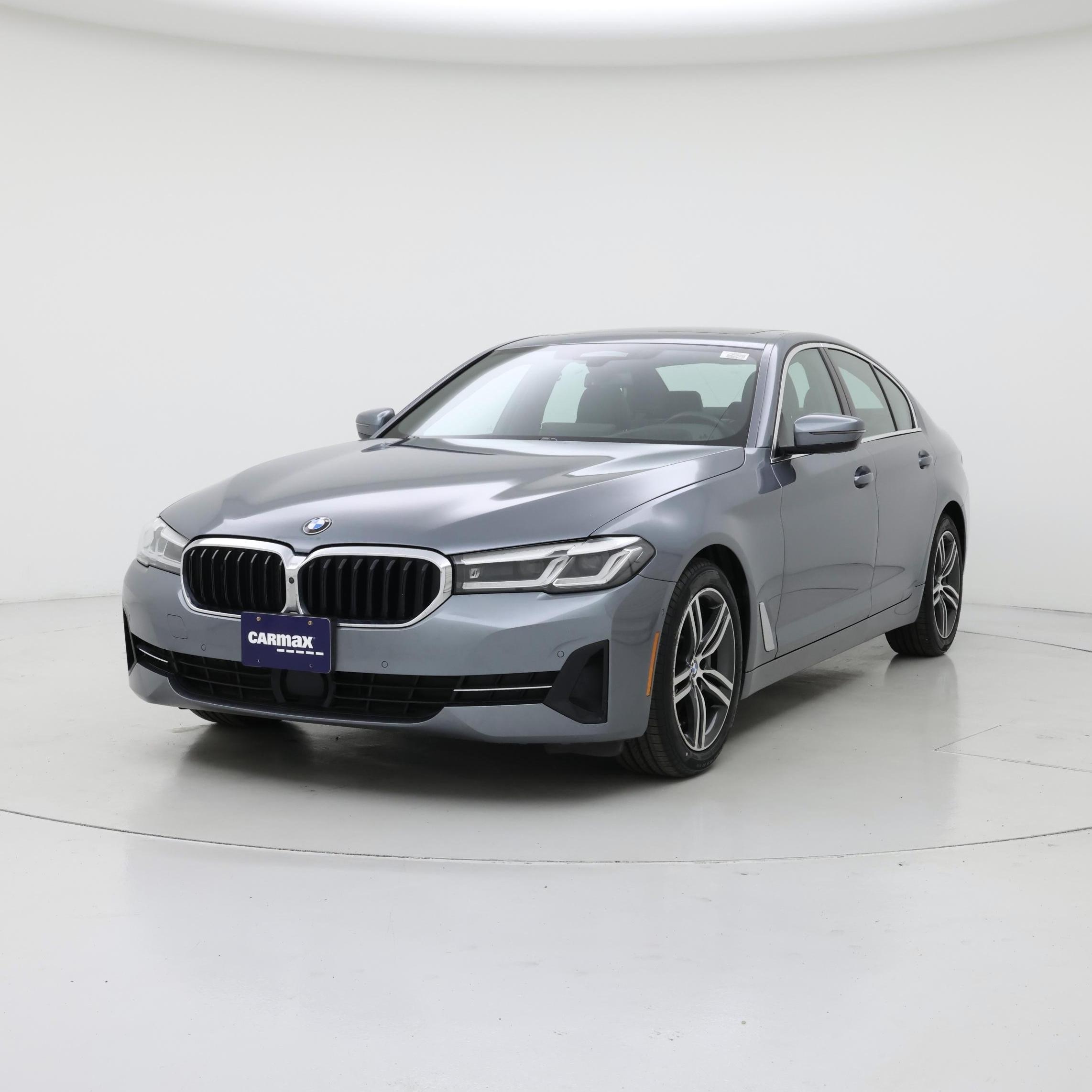 Thumbnail: 2021 BMW 5 Series - 4