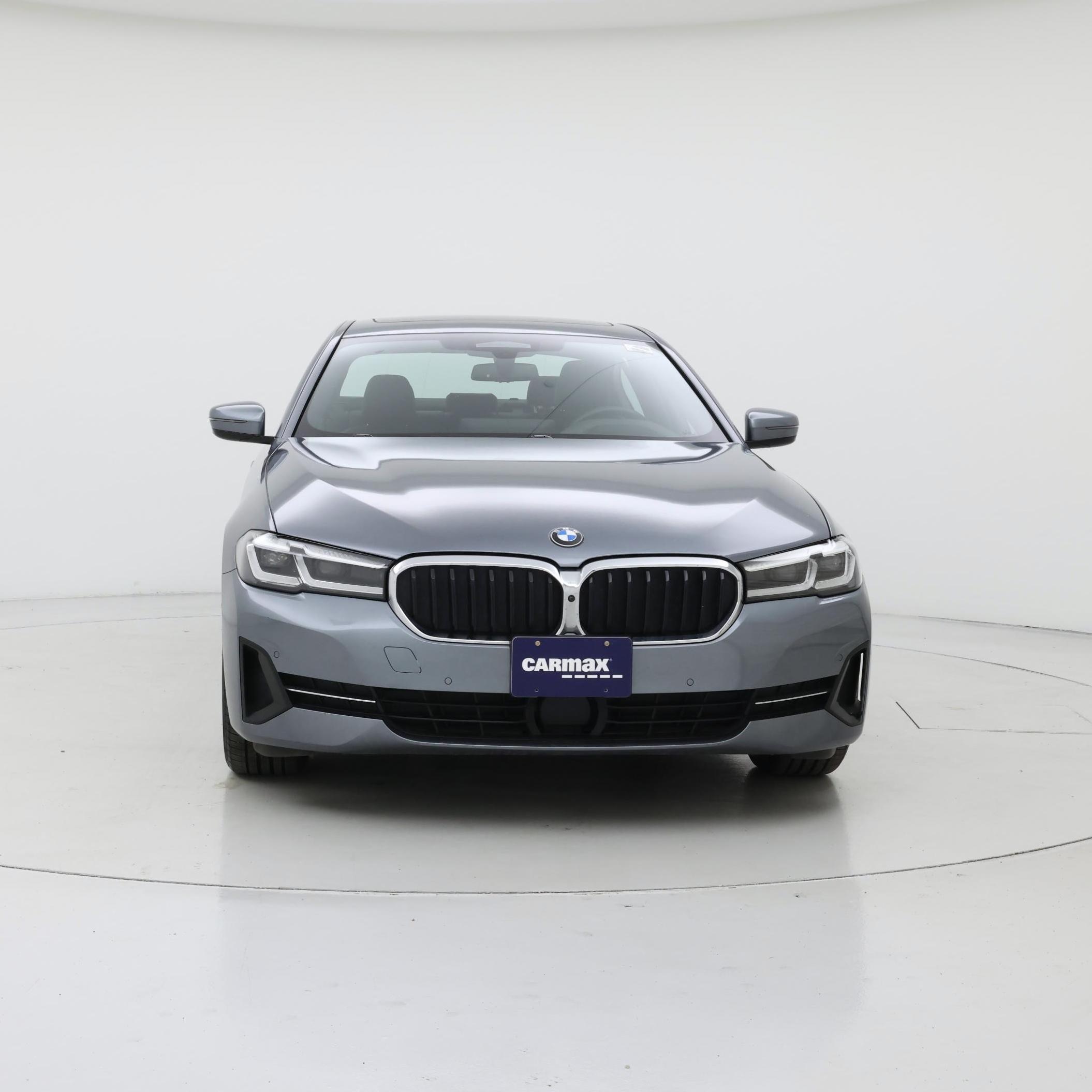 Thumbnail: 2021 BMW 5 Series - 5