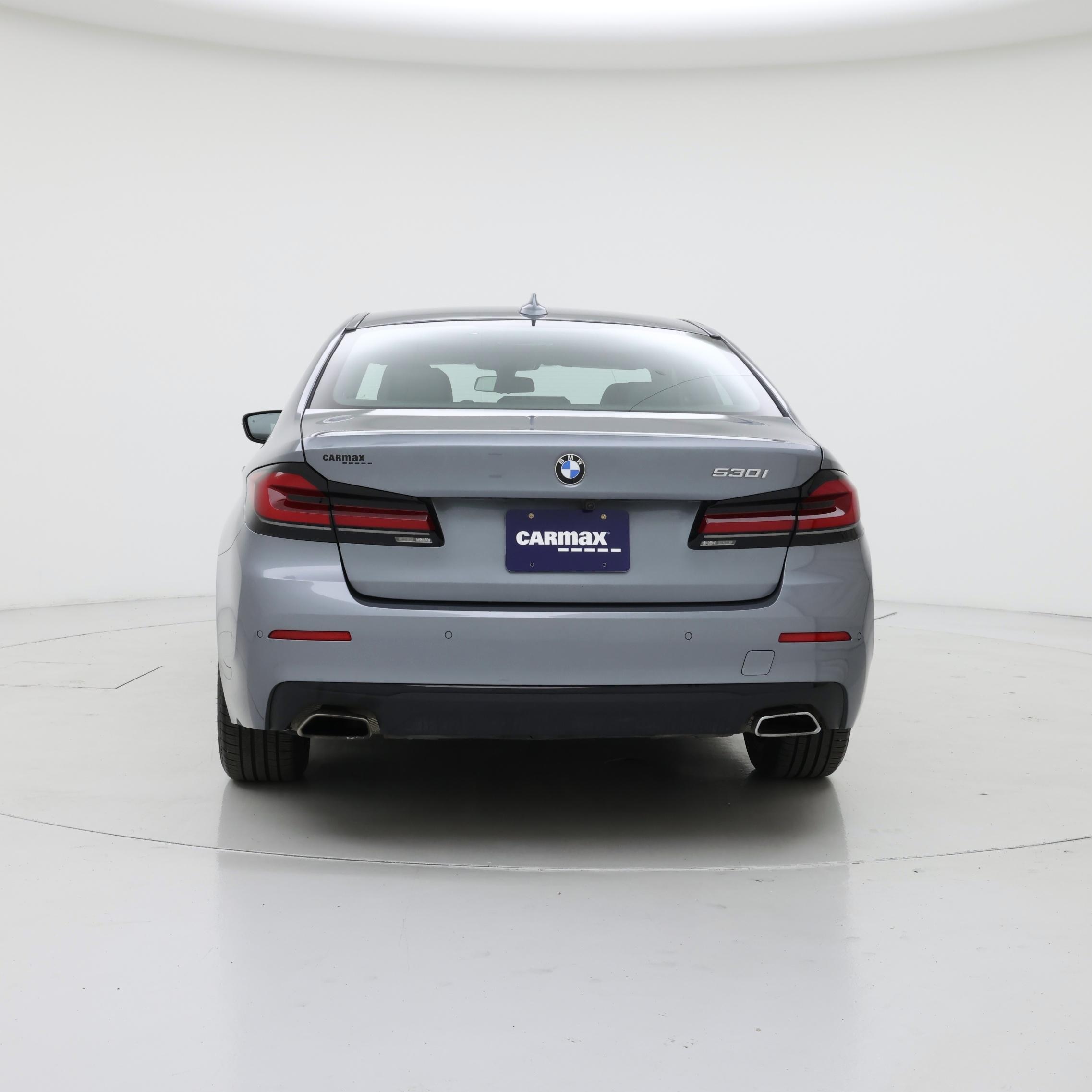 Thumbnail: 2021 BMW 5 Series - 6