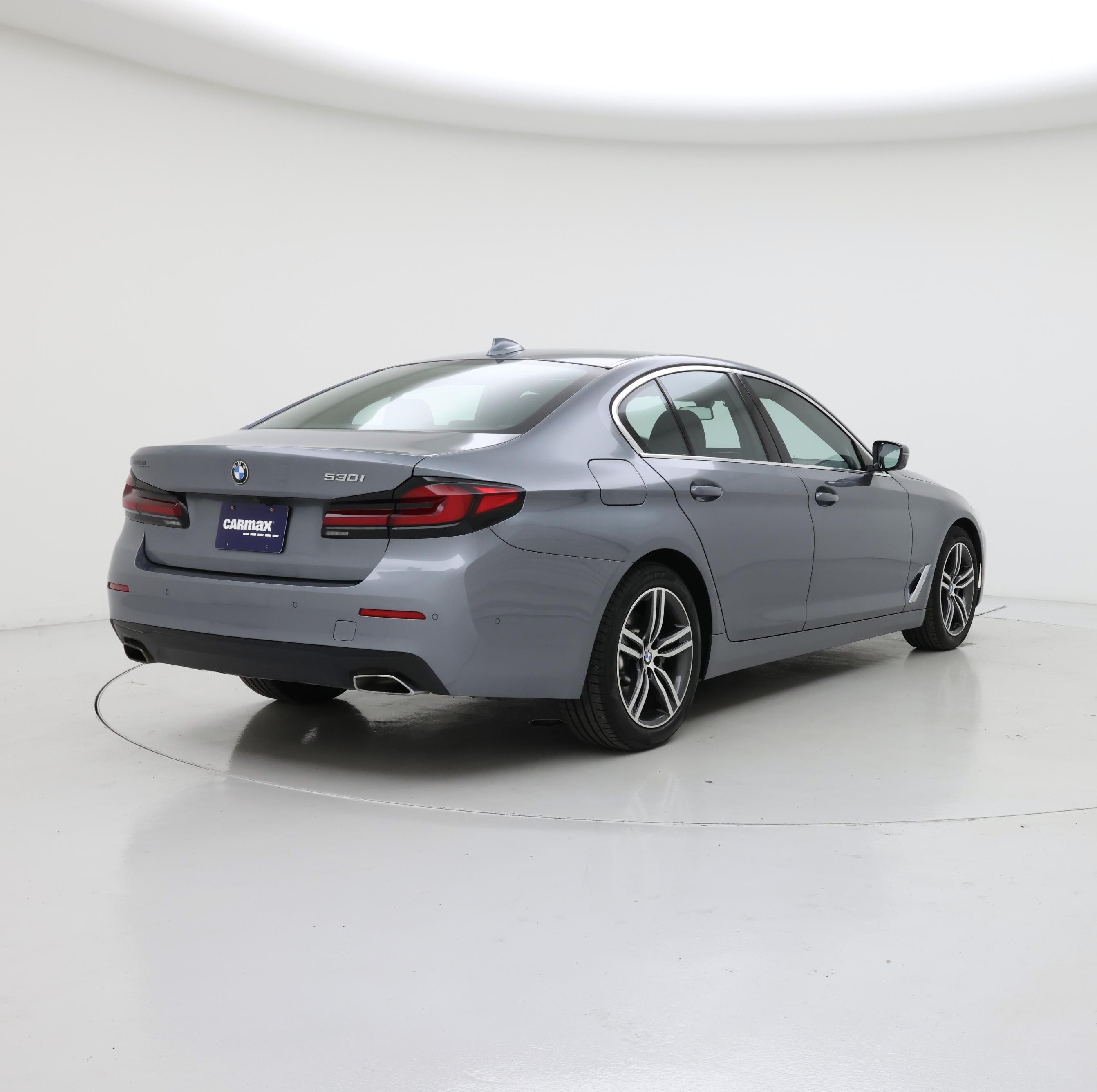 Thumbnail: 2021 BMW 5 Series - 8