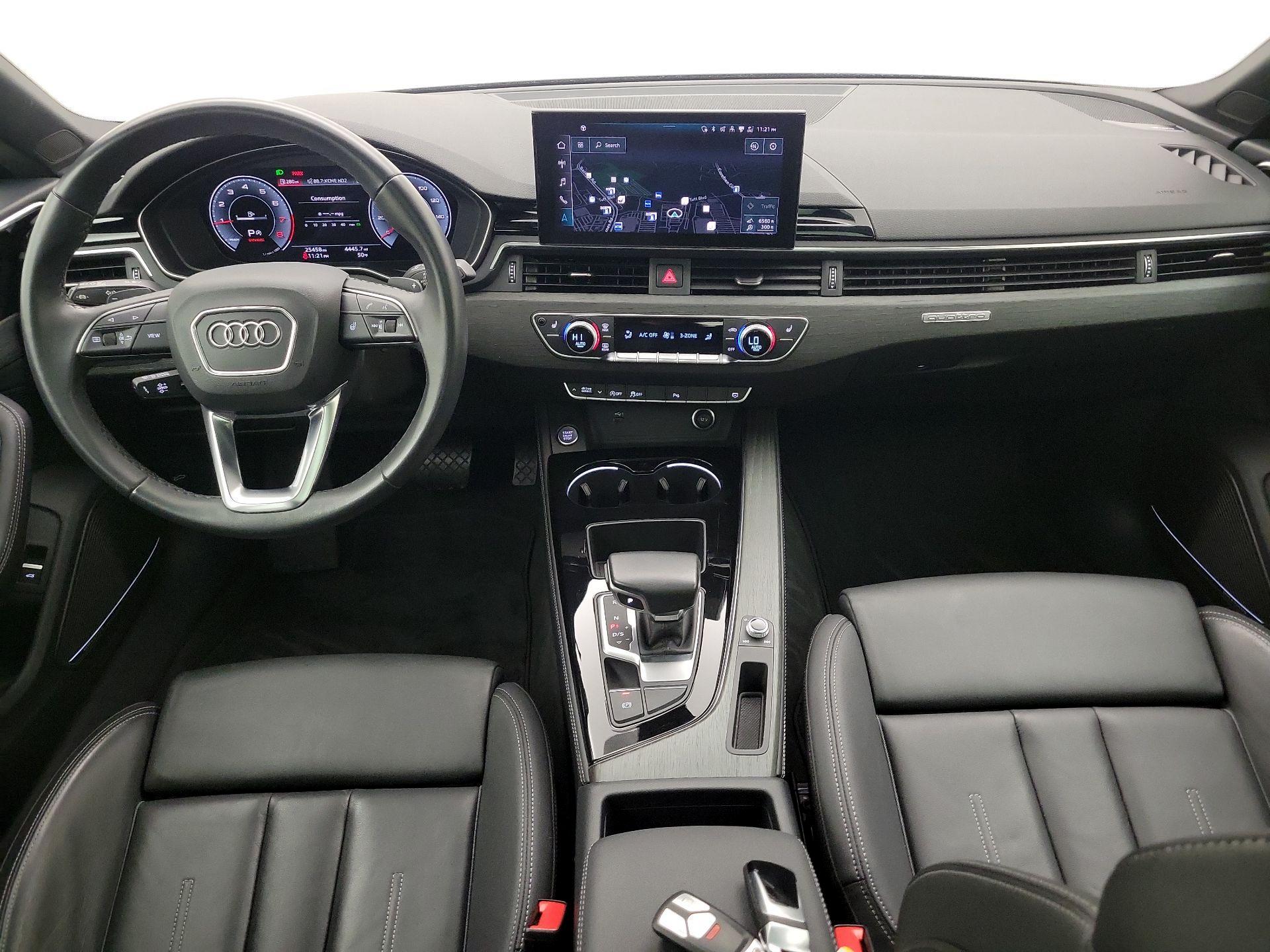 Thumbnail: 2023 Audi A5 - 9