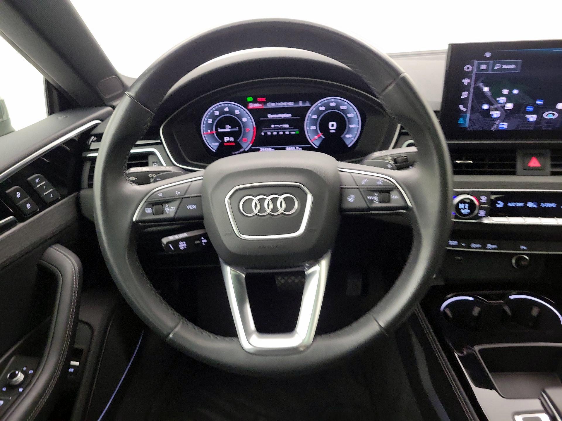 Thumbnail: 2023 Audi A5 - 10