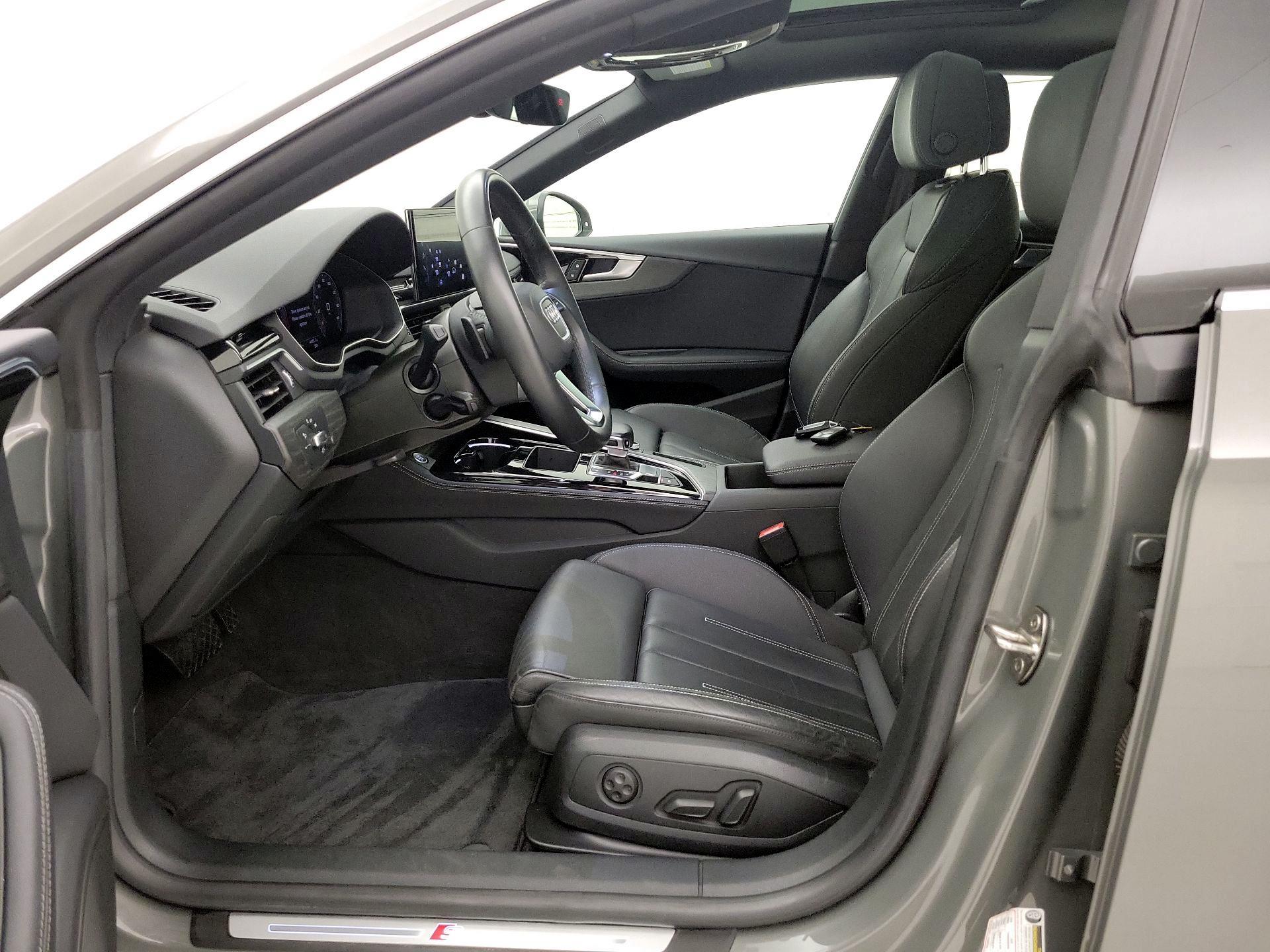 Thumbnail: 2023 Audi A5 - 11