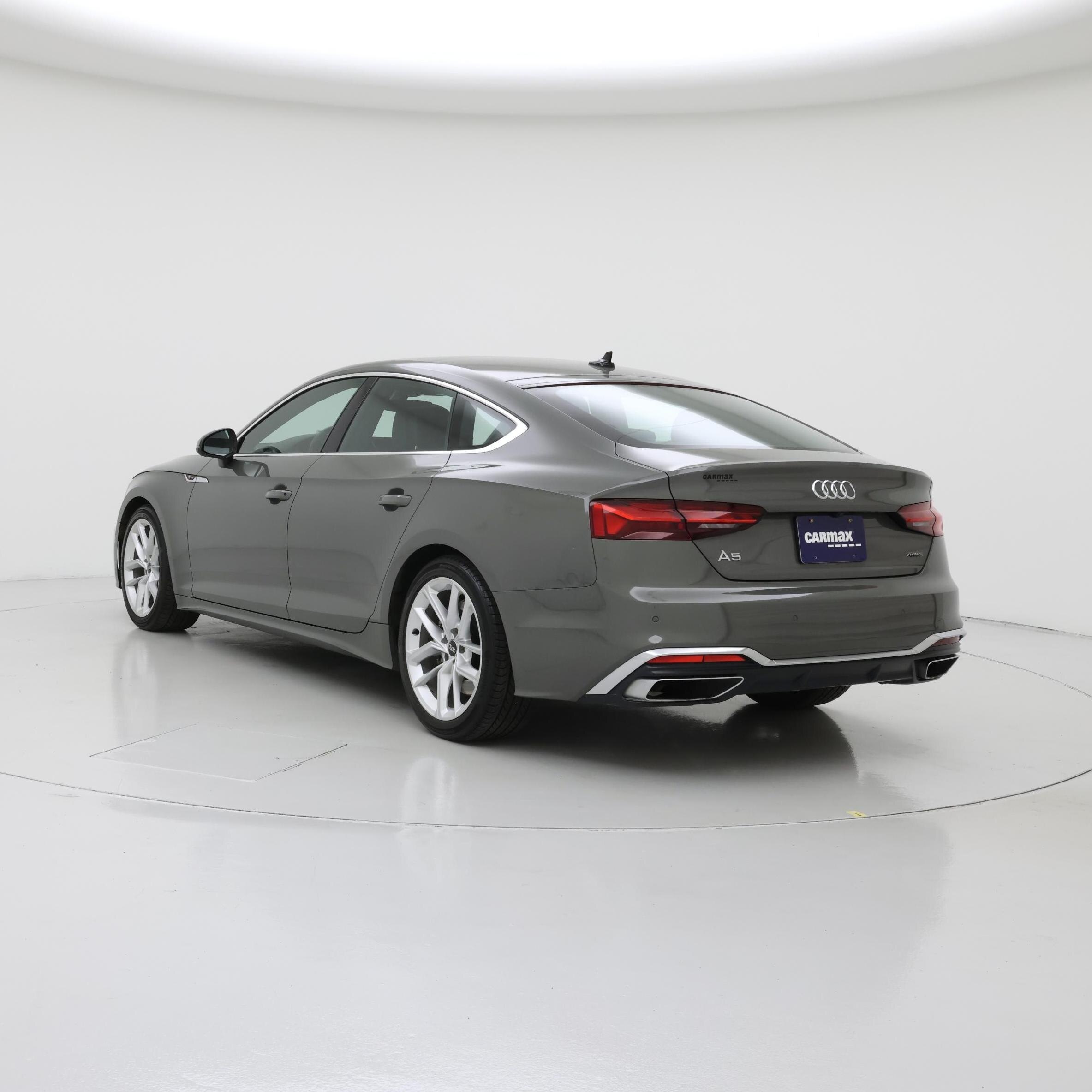 Thumbnail: 2023 Audi A5 - 2