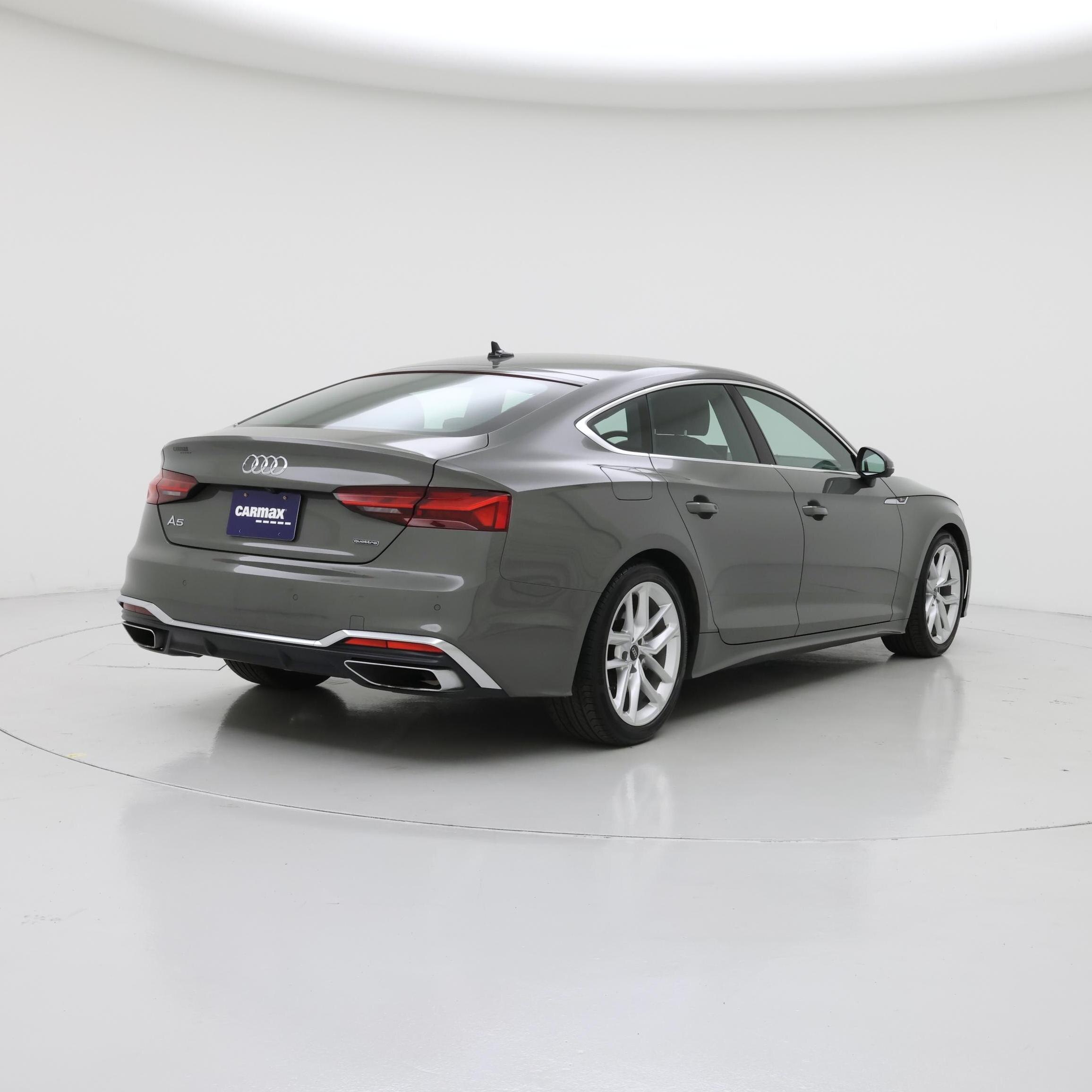 Thumbnail: 2023 Audi A5 - 8