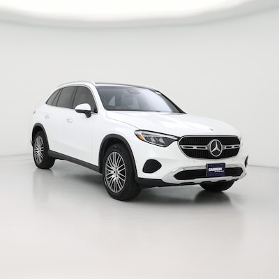 2025 Mercedes-Benz GLC300