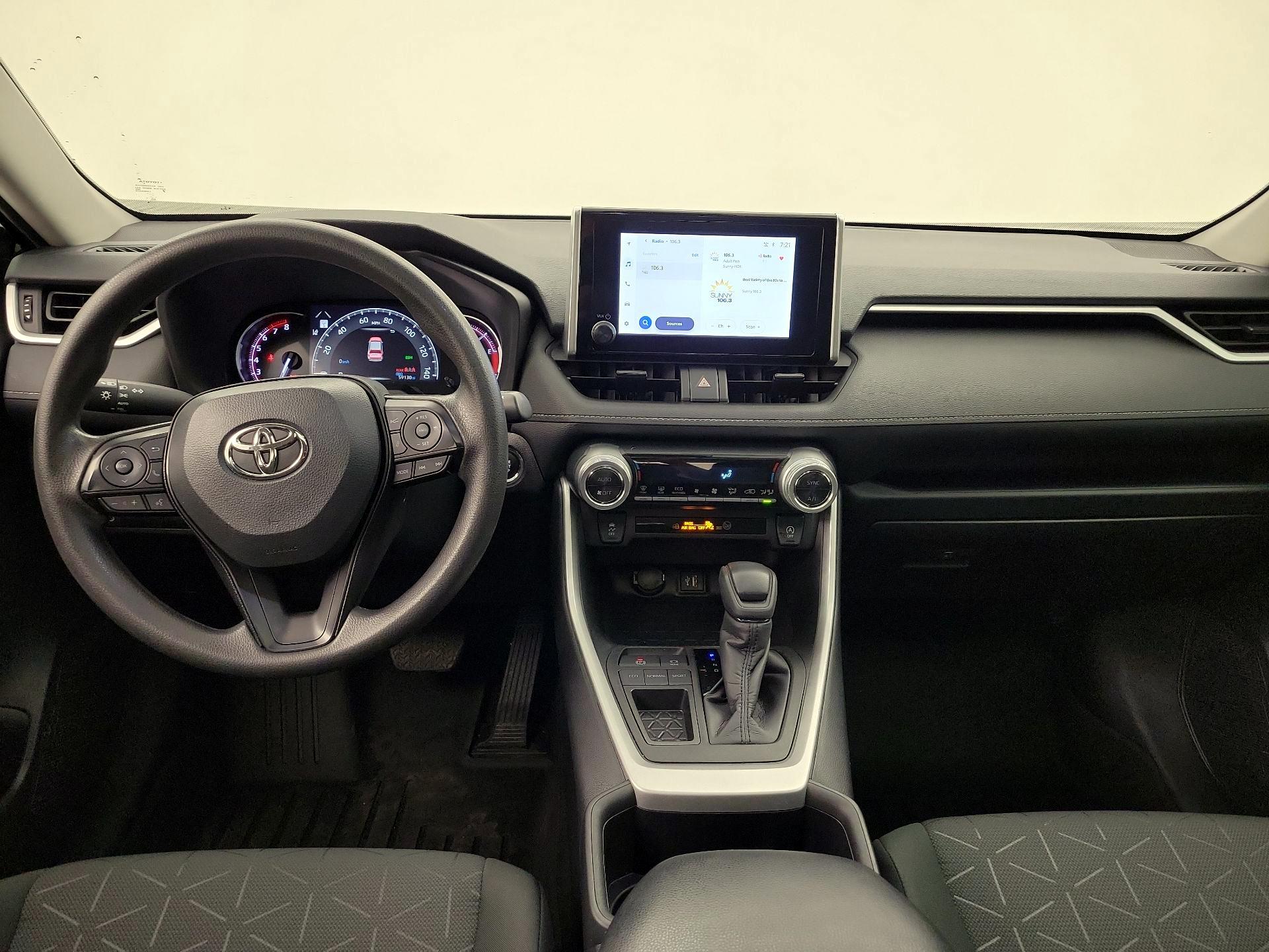 Thumbnail: 2023 Toyota RAV4 - 9