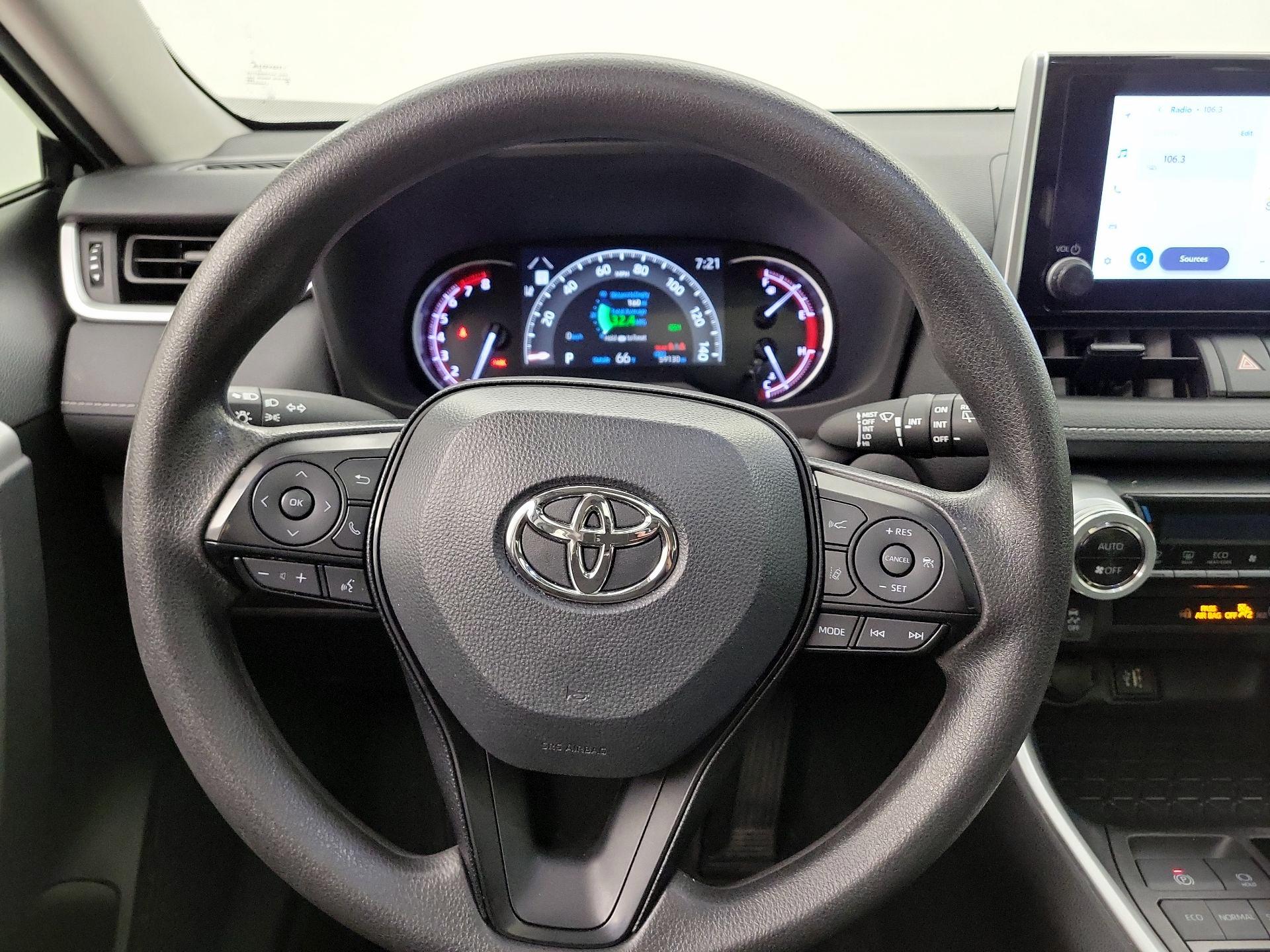 Thumbnail: 2023 Toyota RAV4 - 10