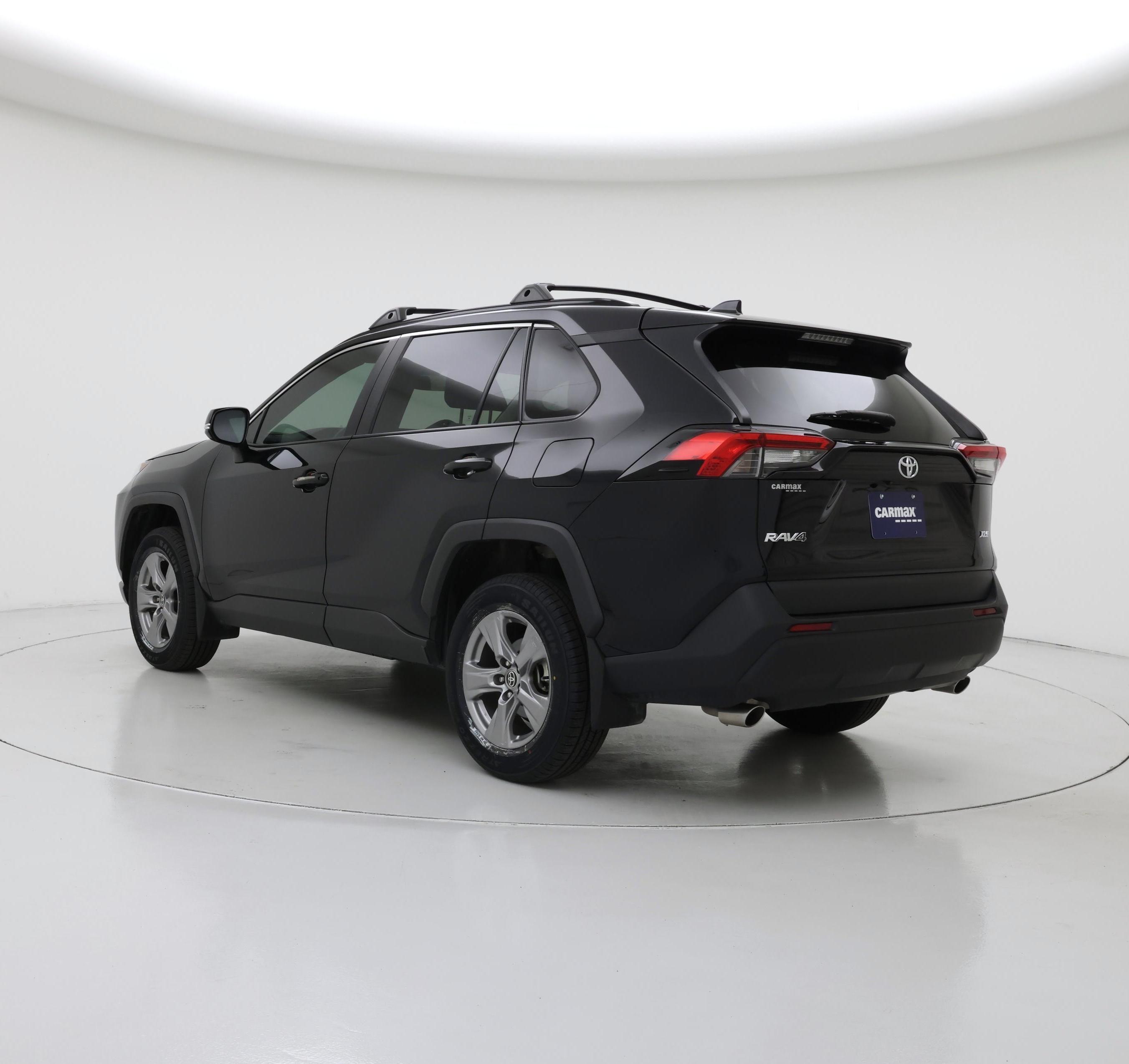 Thumbnail: 2023 Toyota RAV4 - 2