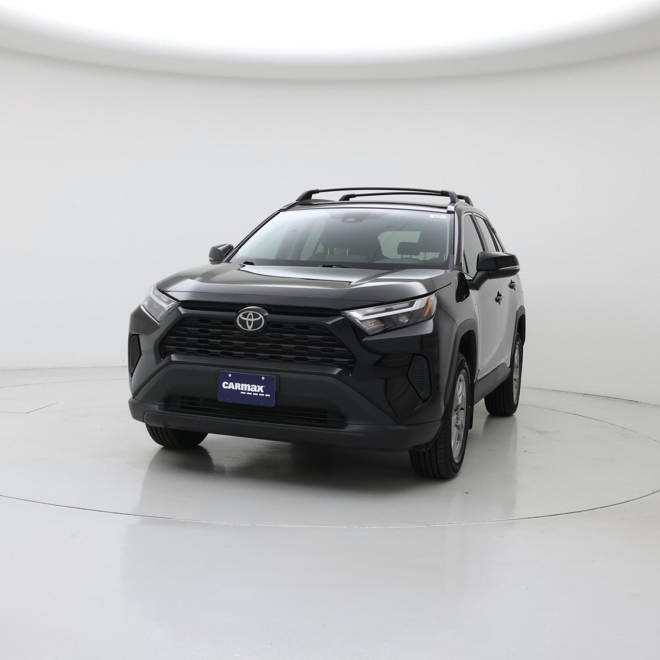 Thumbnail: 2023 Toyota RAV4 - 4