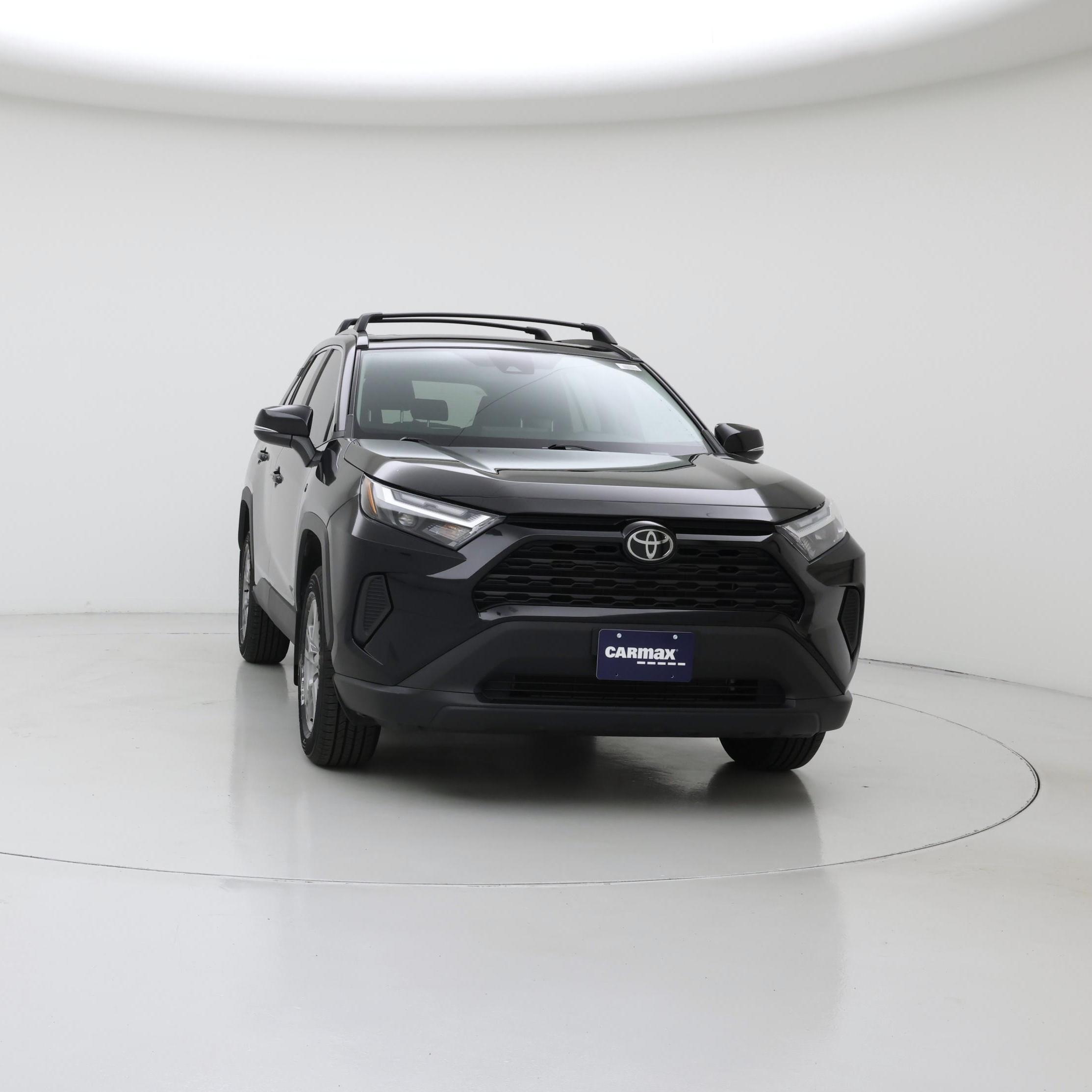 Thumbnail: 2023 Toyota RAV4 - 5