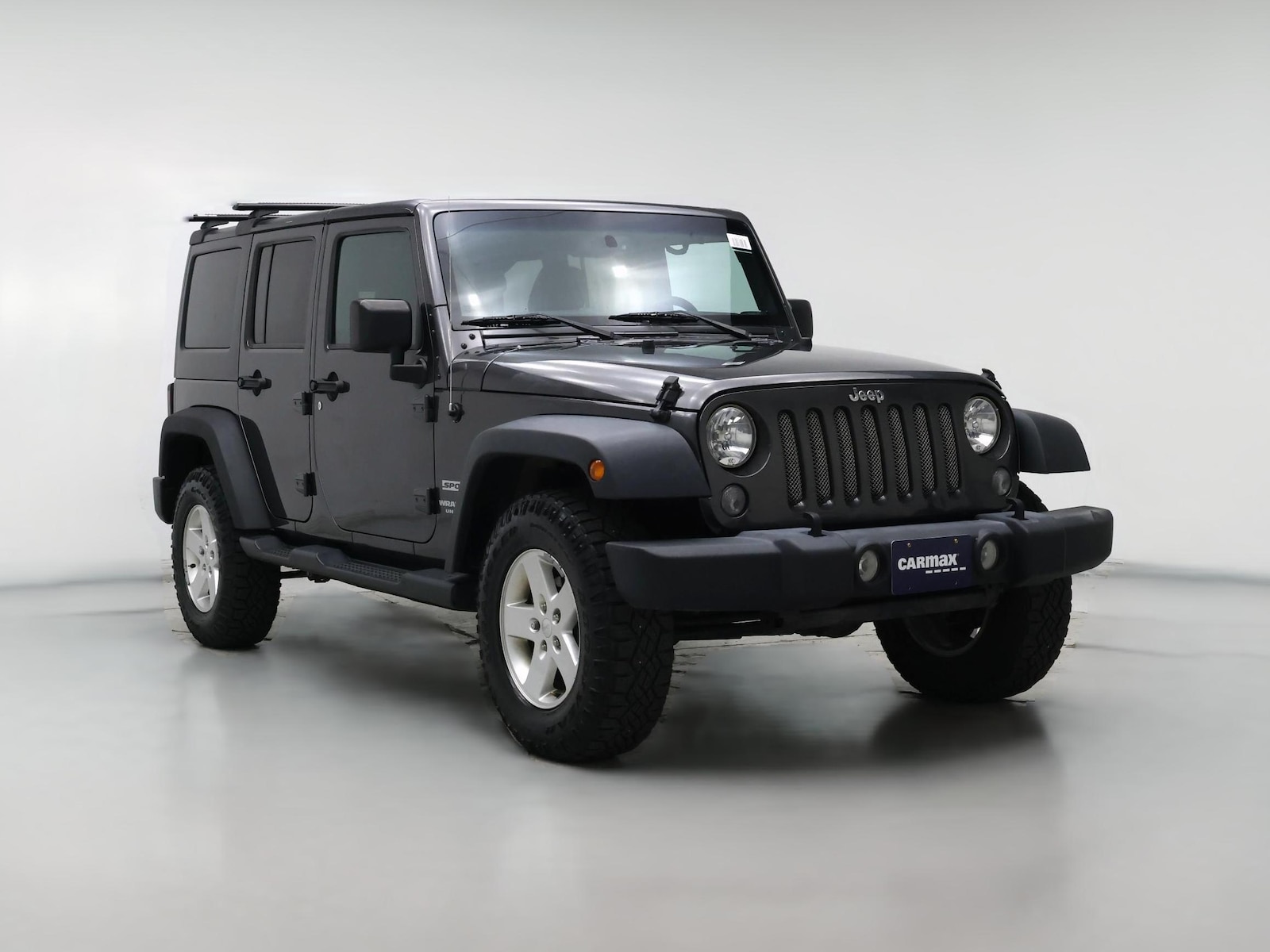 2016 Jeep Wrangler Unlimited