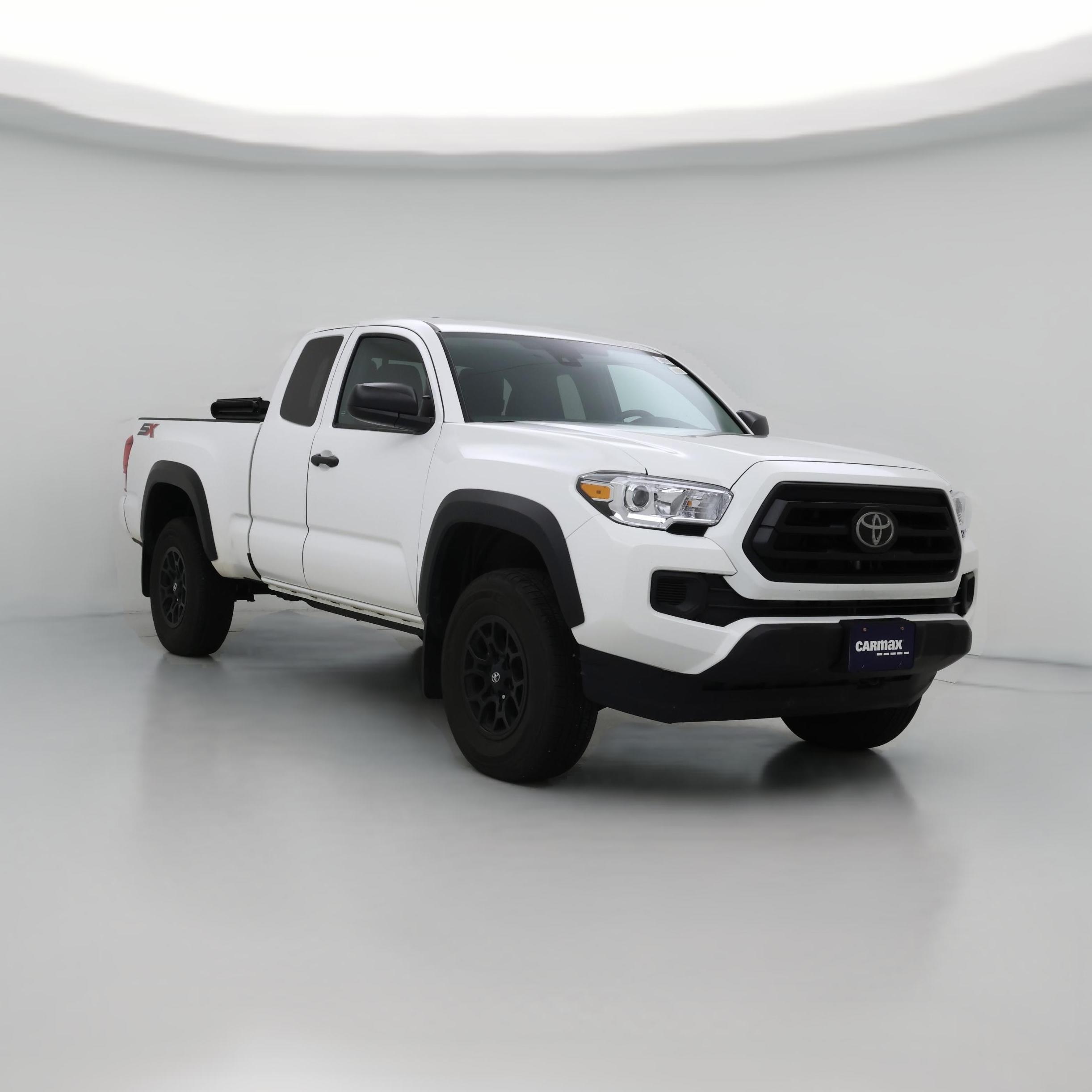 Thumbnail: 2022 Toyota Tacoma - 1