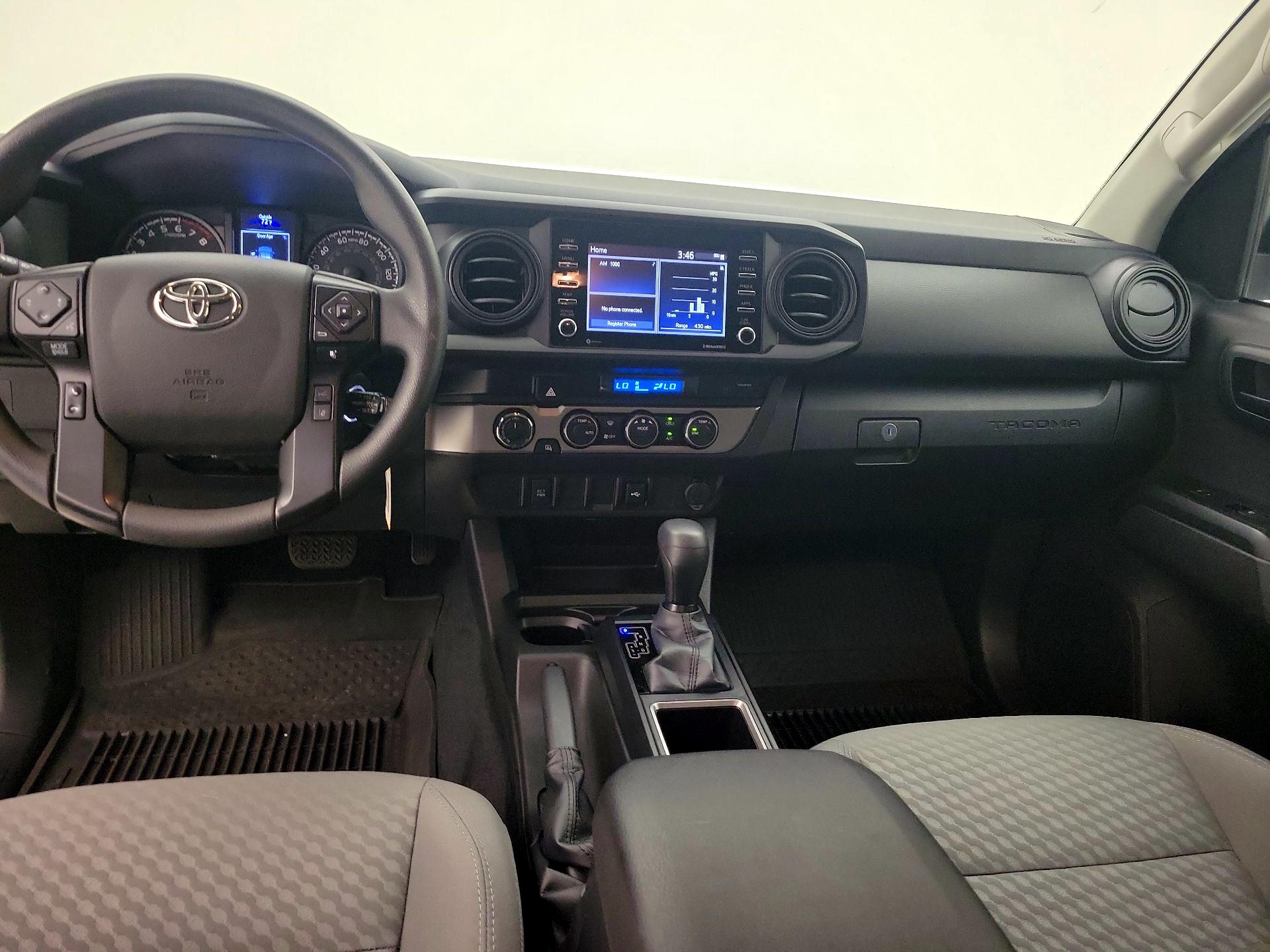 Thumbnail: 2022 Toyota Tacoma - 9
