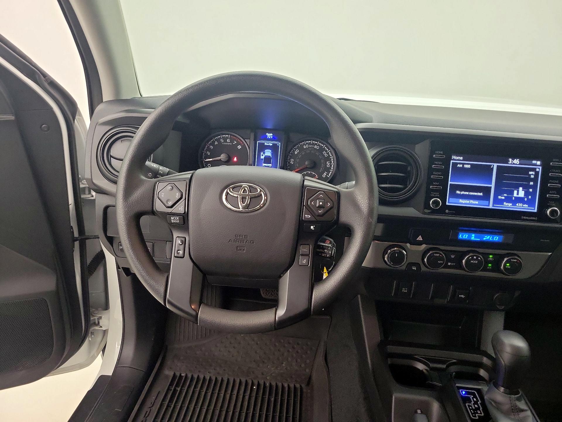 Thumbnail: 2022 Toyota Tacoma - 10