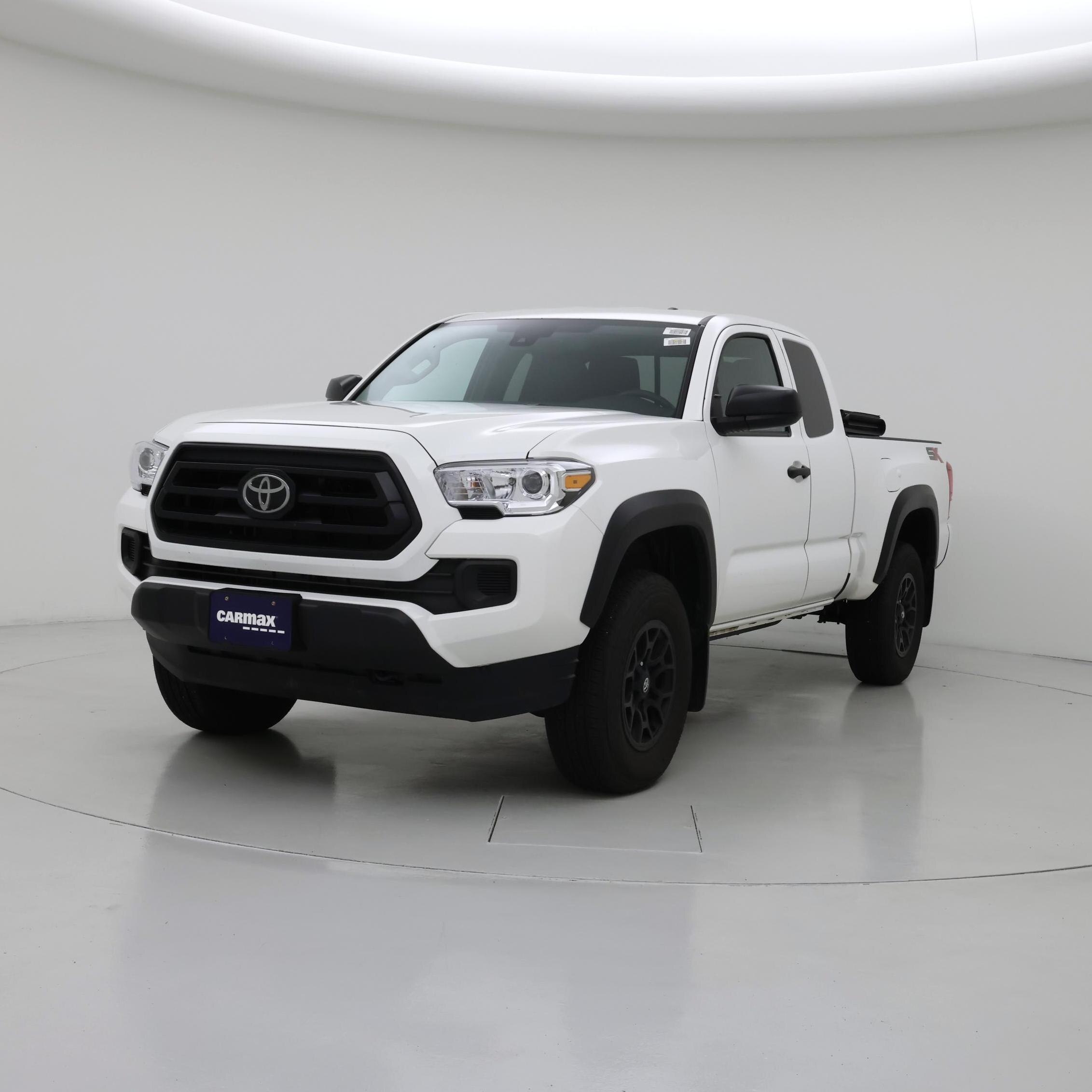 Thumbnail: 2022 Toyota Tacoma - 4