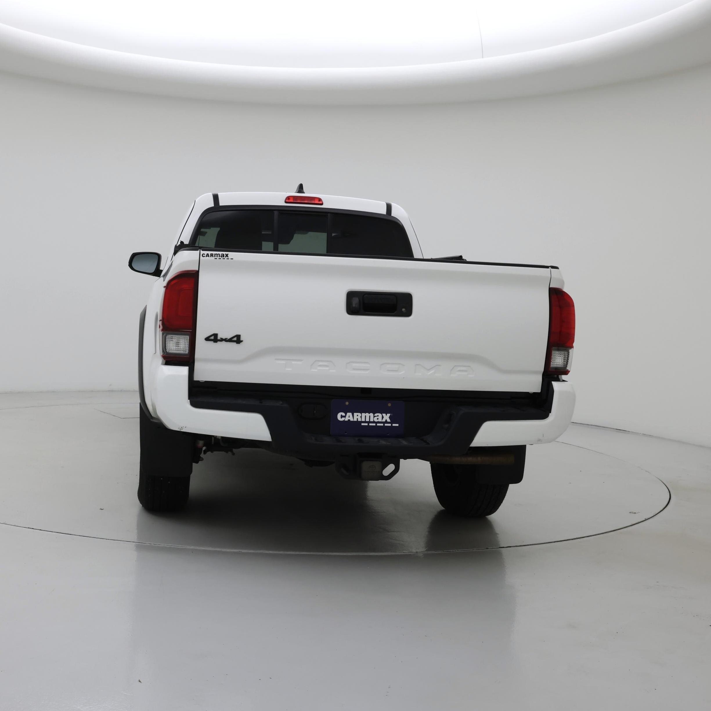 Thumbnail: 2022 Toyota Tacoma - 6