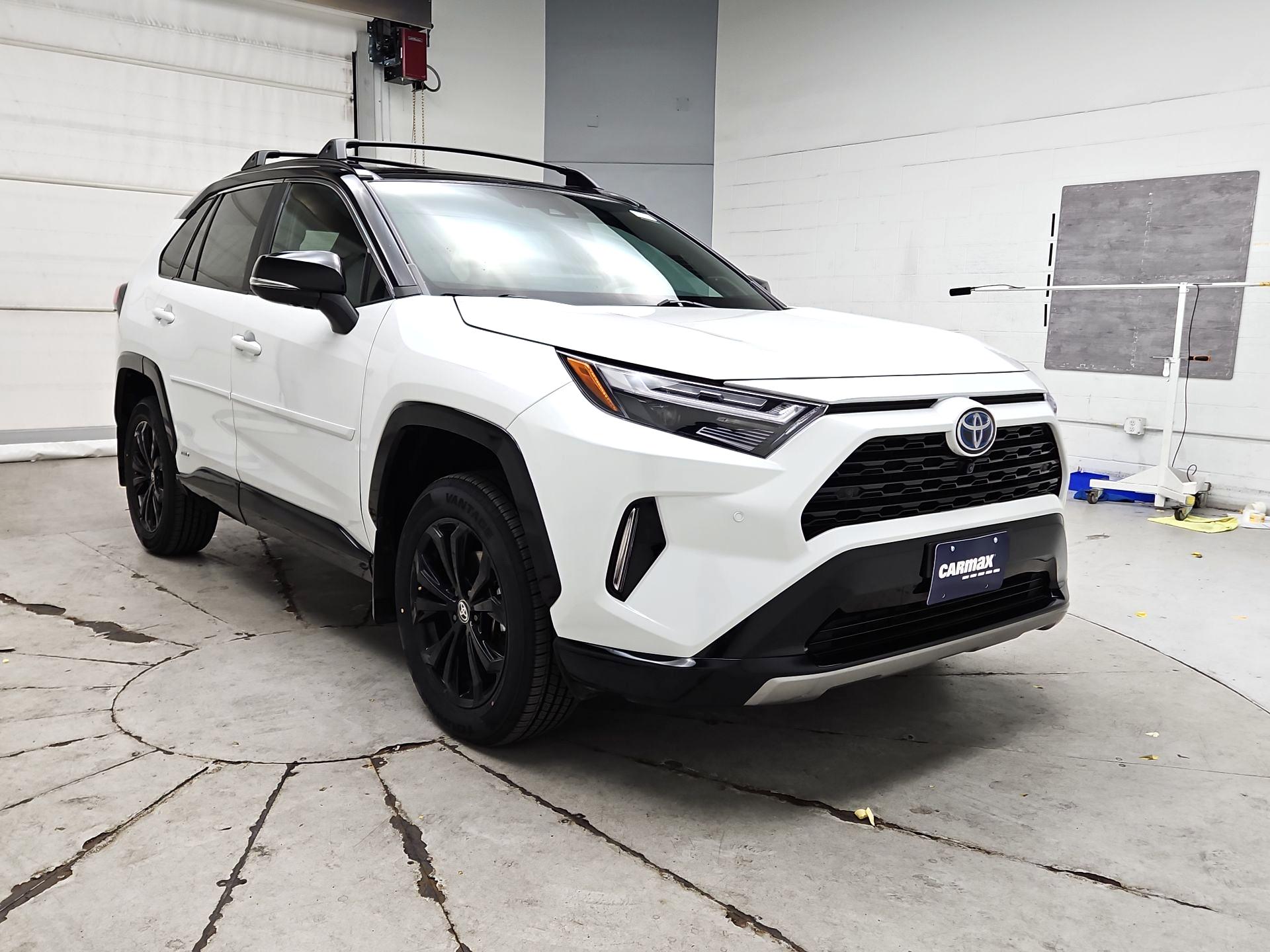 Thumbnail: 2023 Toyota RAV4 - 1