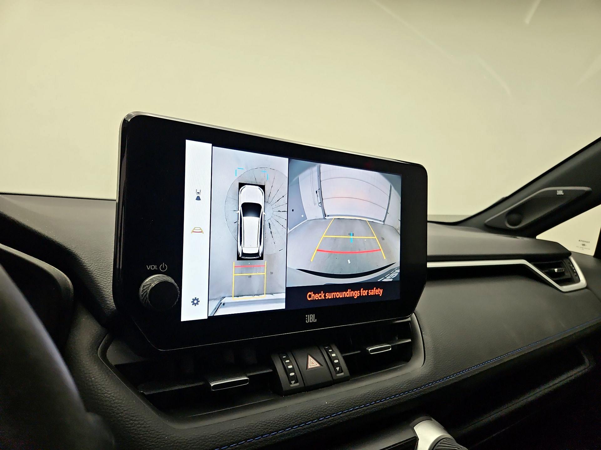 Thumbnail: 2023 Toyota RAV4 - 13