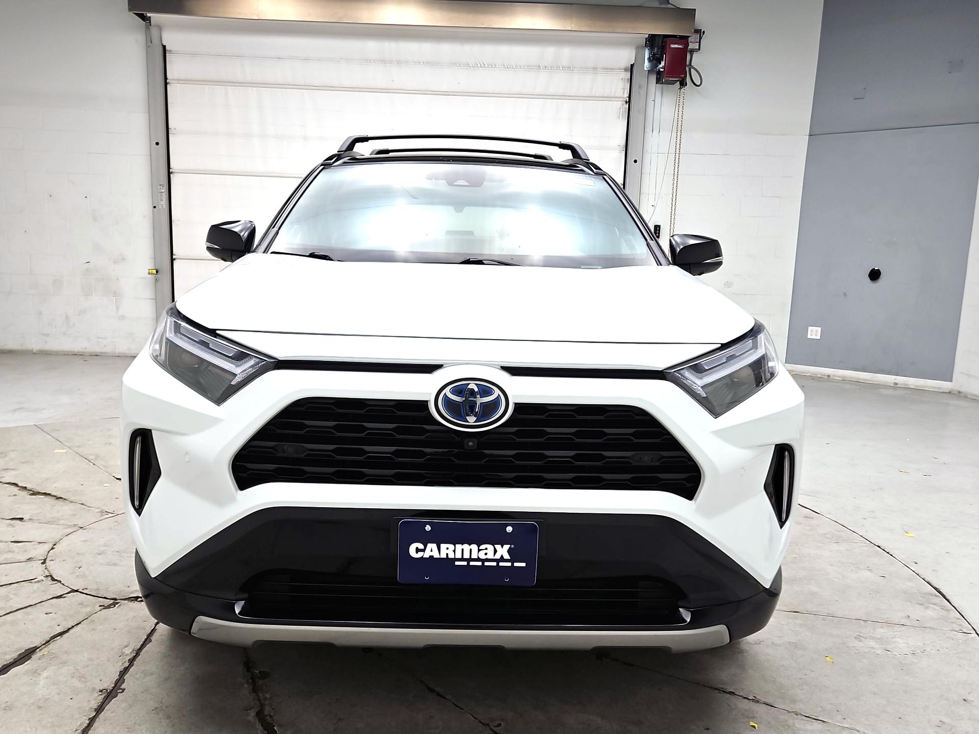 Thumbnail: 2023 Toyota RAV4 - 2