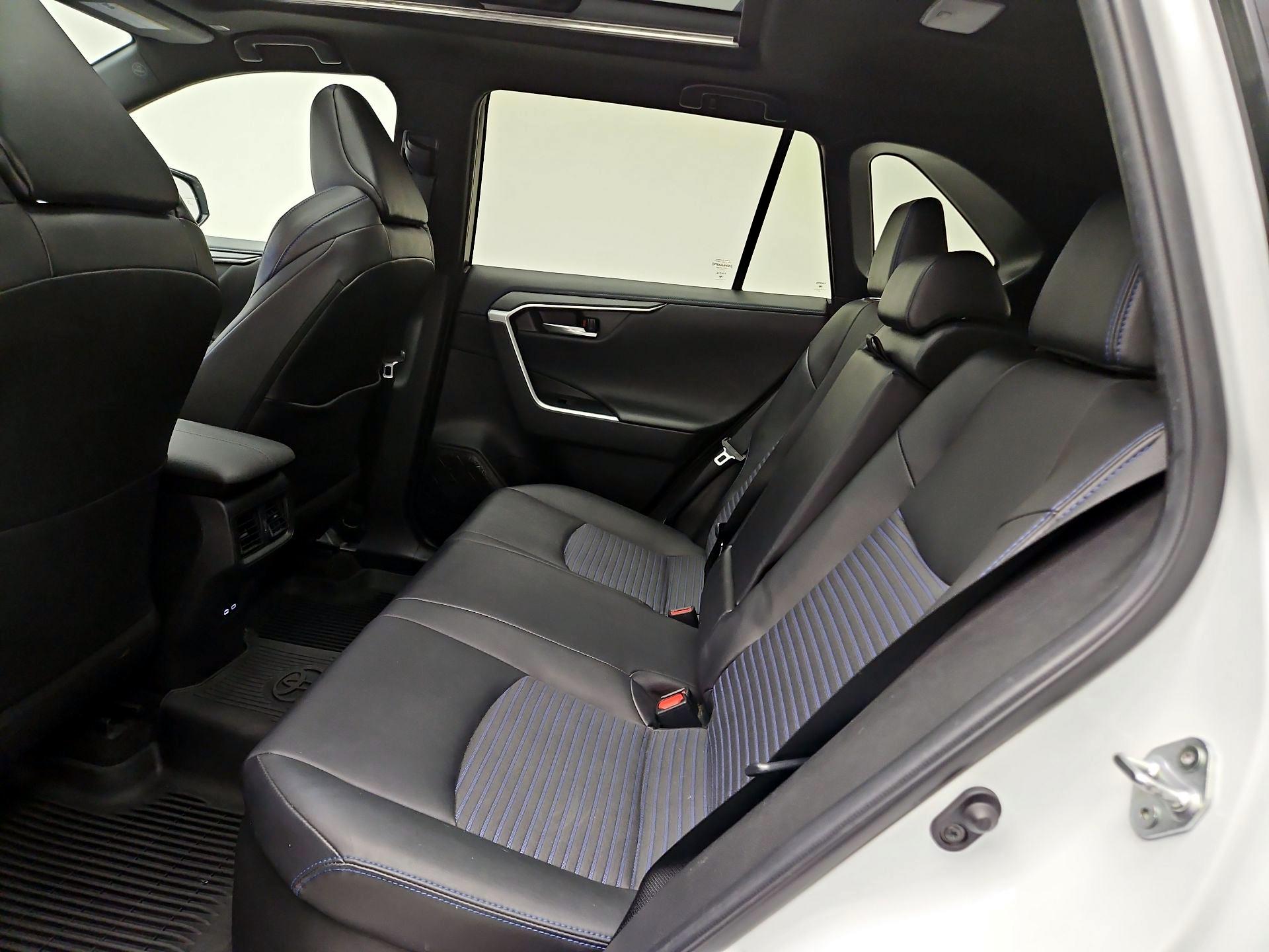 Thumbnail: 2023 Toyota RAV4 - 19