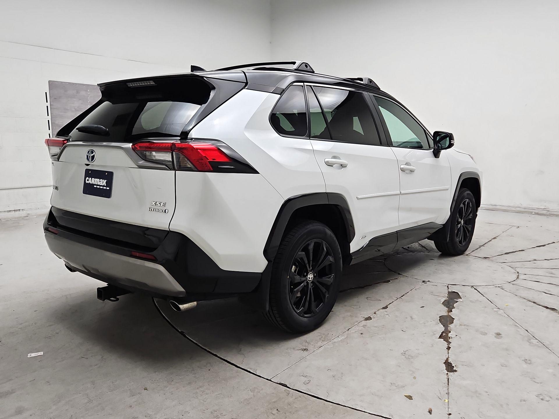 Thumbnail: 2023 Toyota RAV4 - 5