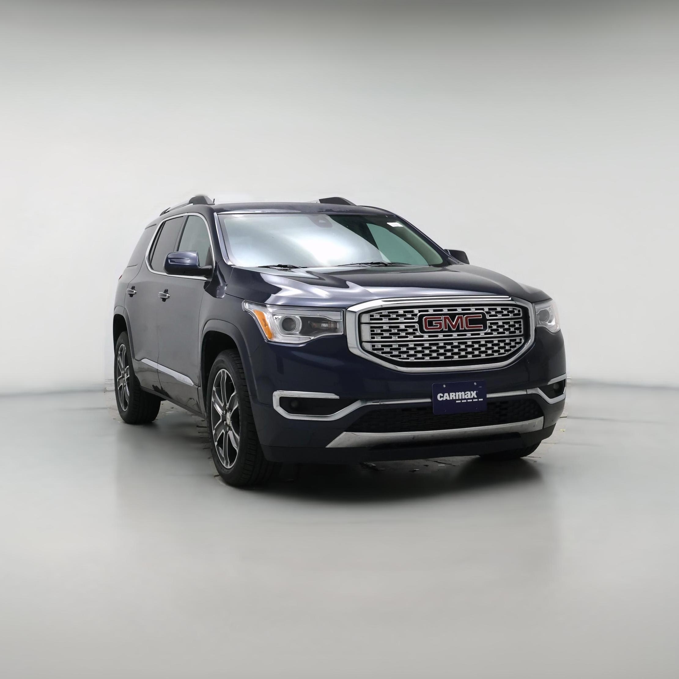 Thumbnail: 2018 GMC Acadia - 1