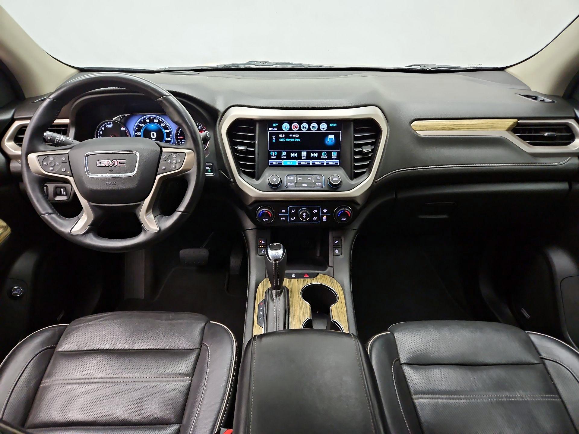 Thumbnail: 2018 GMC Acadia - 9