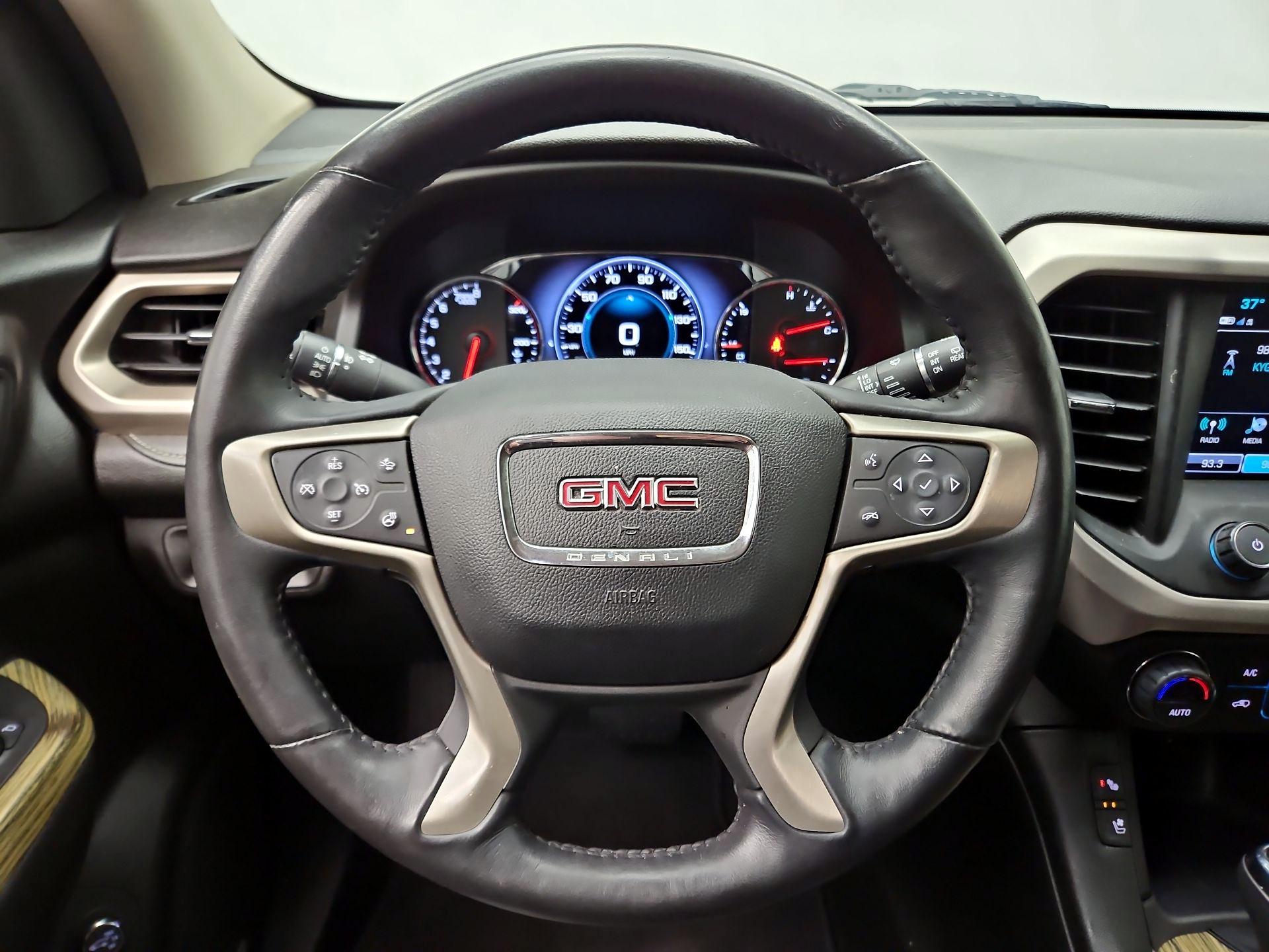 Thumbnail: 2018 GMC Acadia - 10