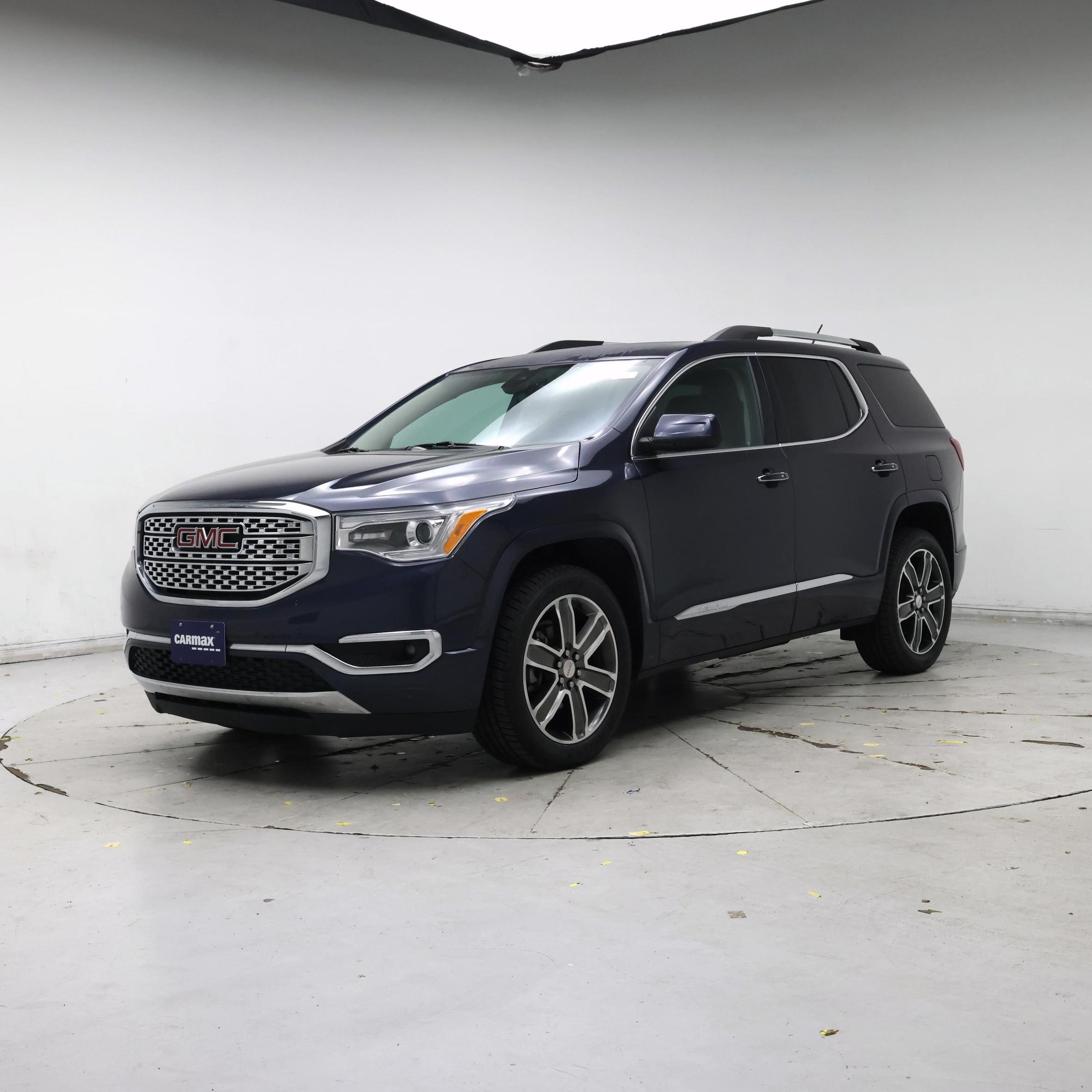 Thumbnail: 2018 GMC Acadia - 4