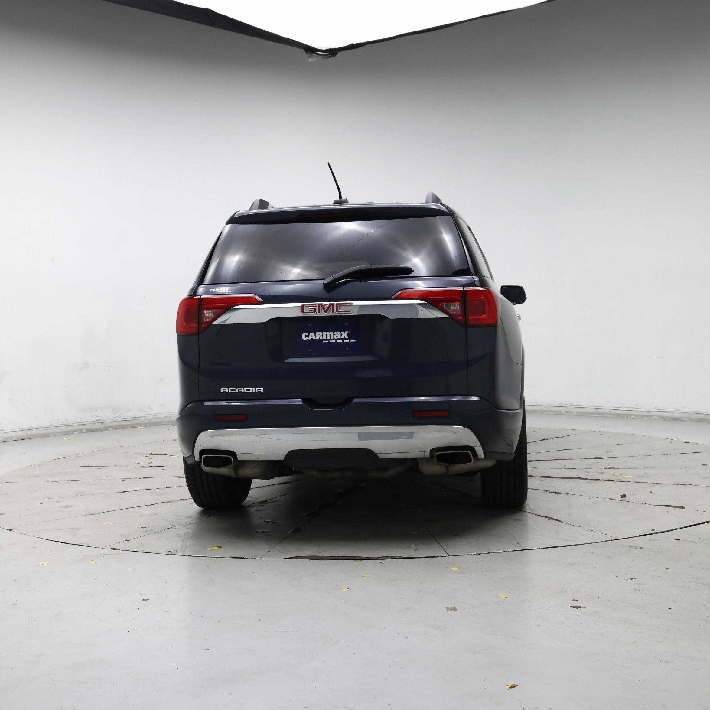 Thumbnail: 2018 GMC Acadia - 6