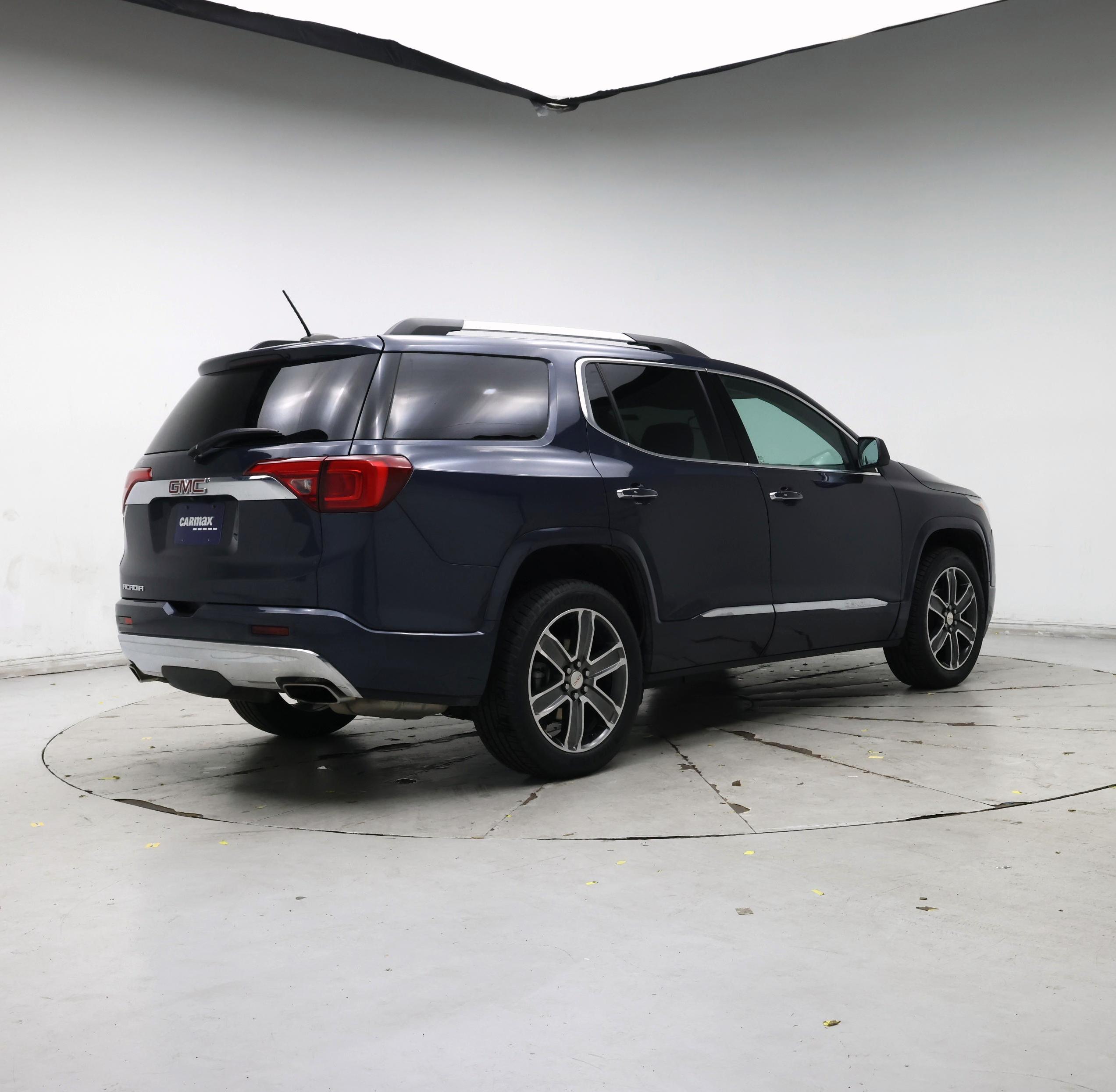 Thumbnail: 2018 GMC Acadia - 8