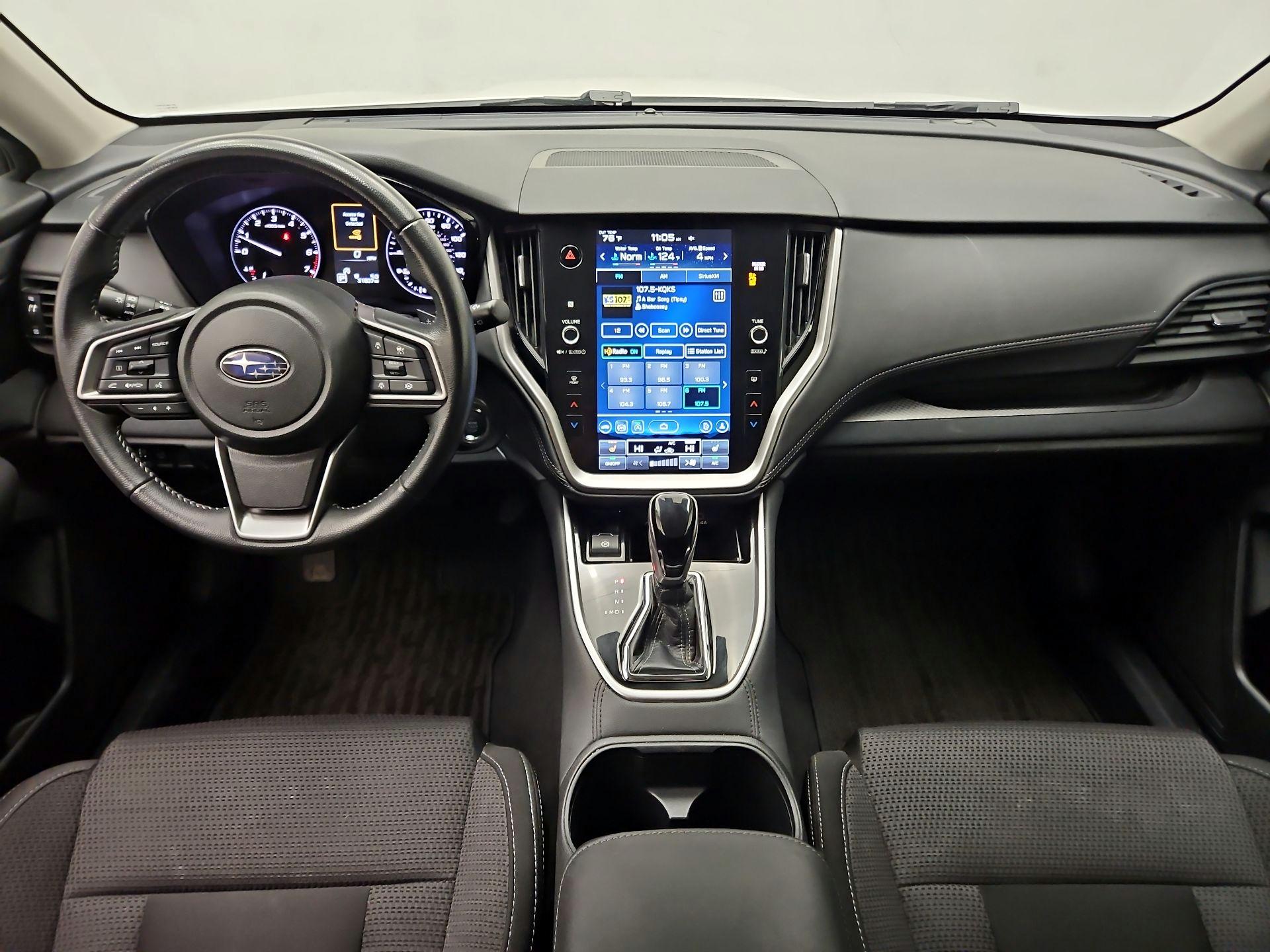 Thumbnail: 2023 Subaru Outback - 9