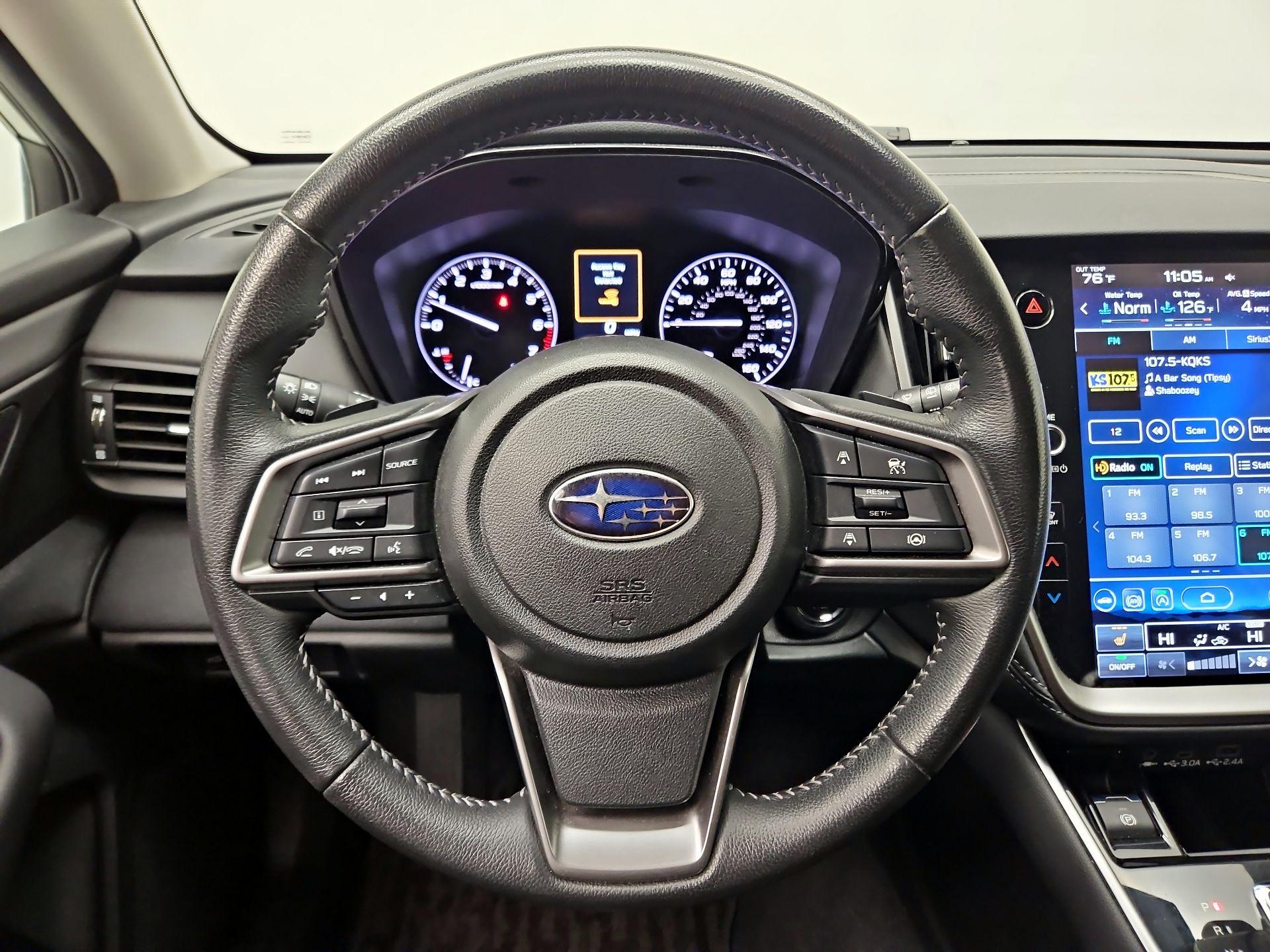 Thumbnail: 2023 Subaru Outback - 10