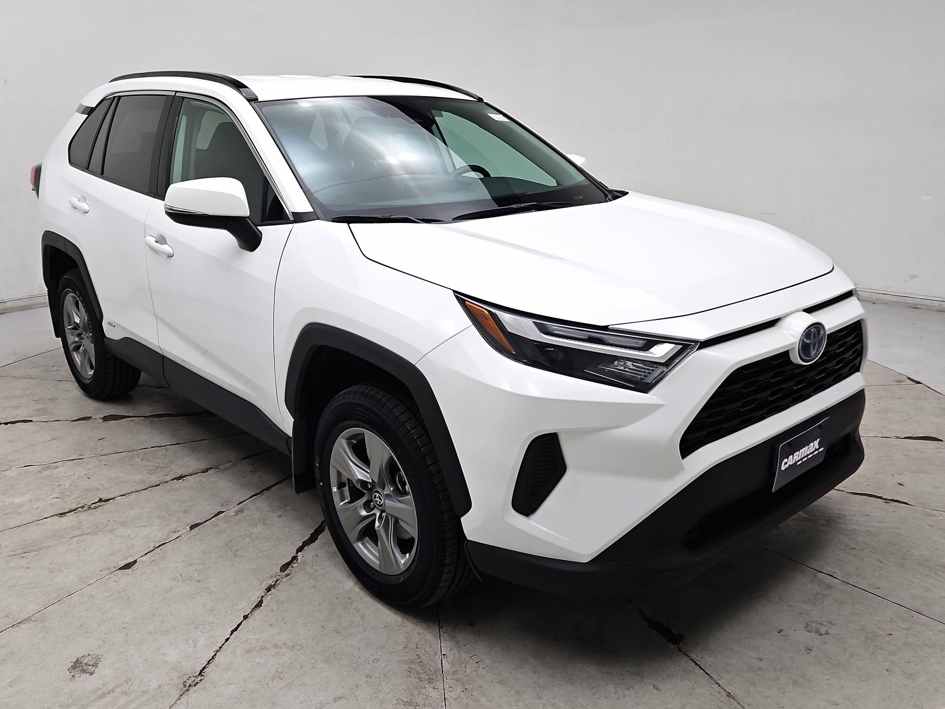 Thumbnail: 2023 Toyota RAV4 - 1