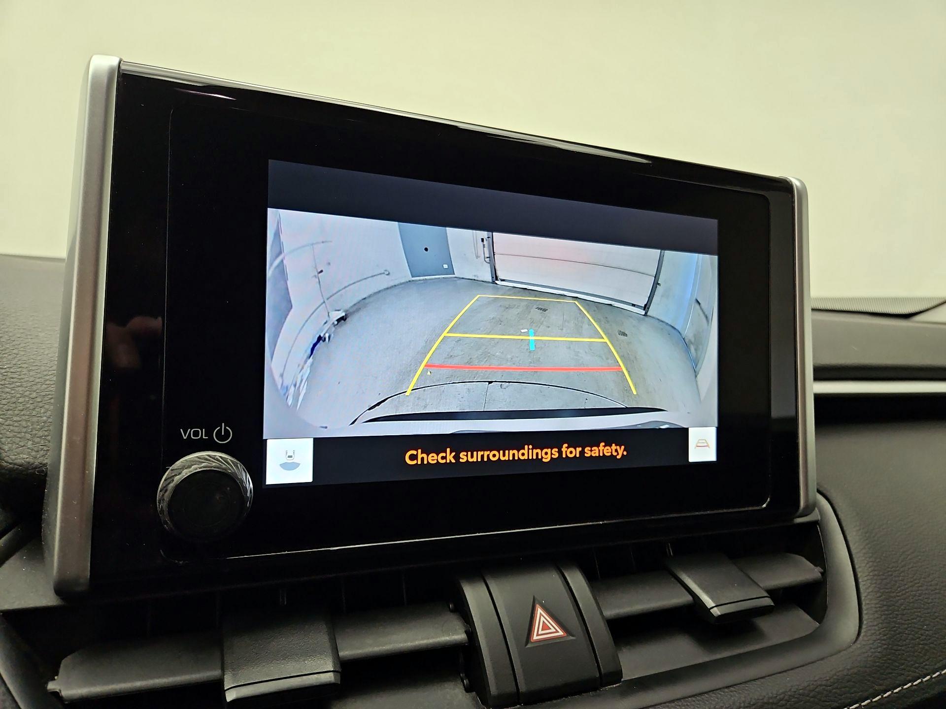 Thumbnail: 2023 Toyota RAV4 - 12