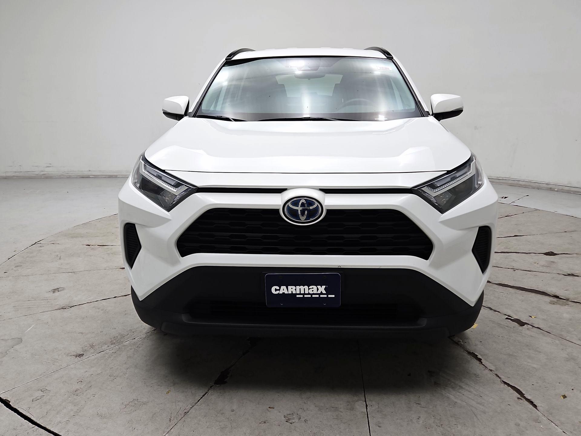 Thumbnail: 2023 Toyota RAV4 - 2