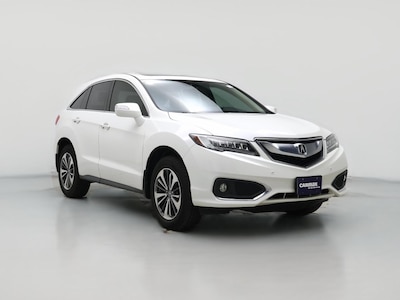 2018 Acura RDX