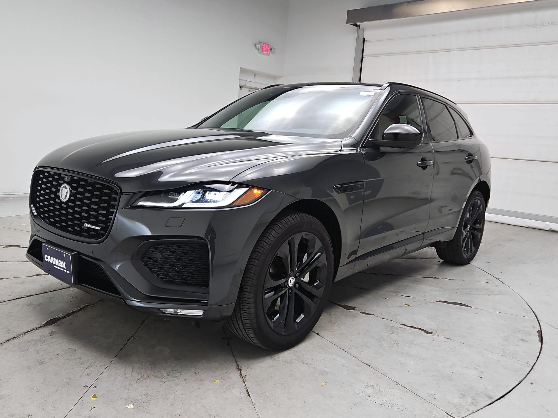 Thumbnail: 2025 Jaguar F-Pace - 1