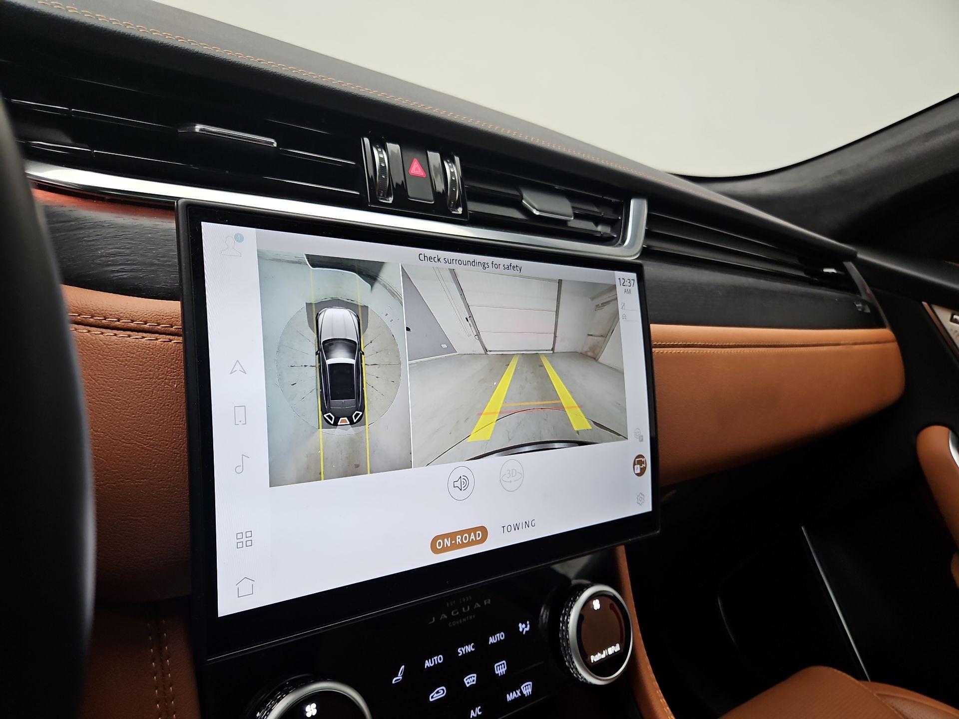 Thumbnail: 2025 Jaguar F-Pace - 13