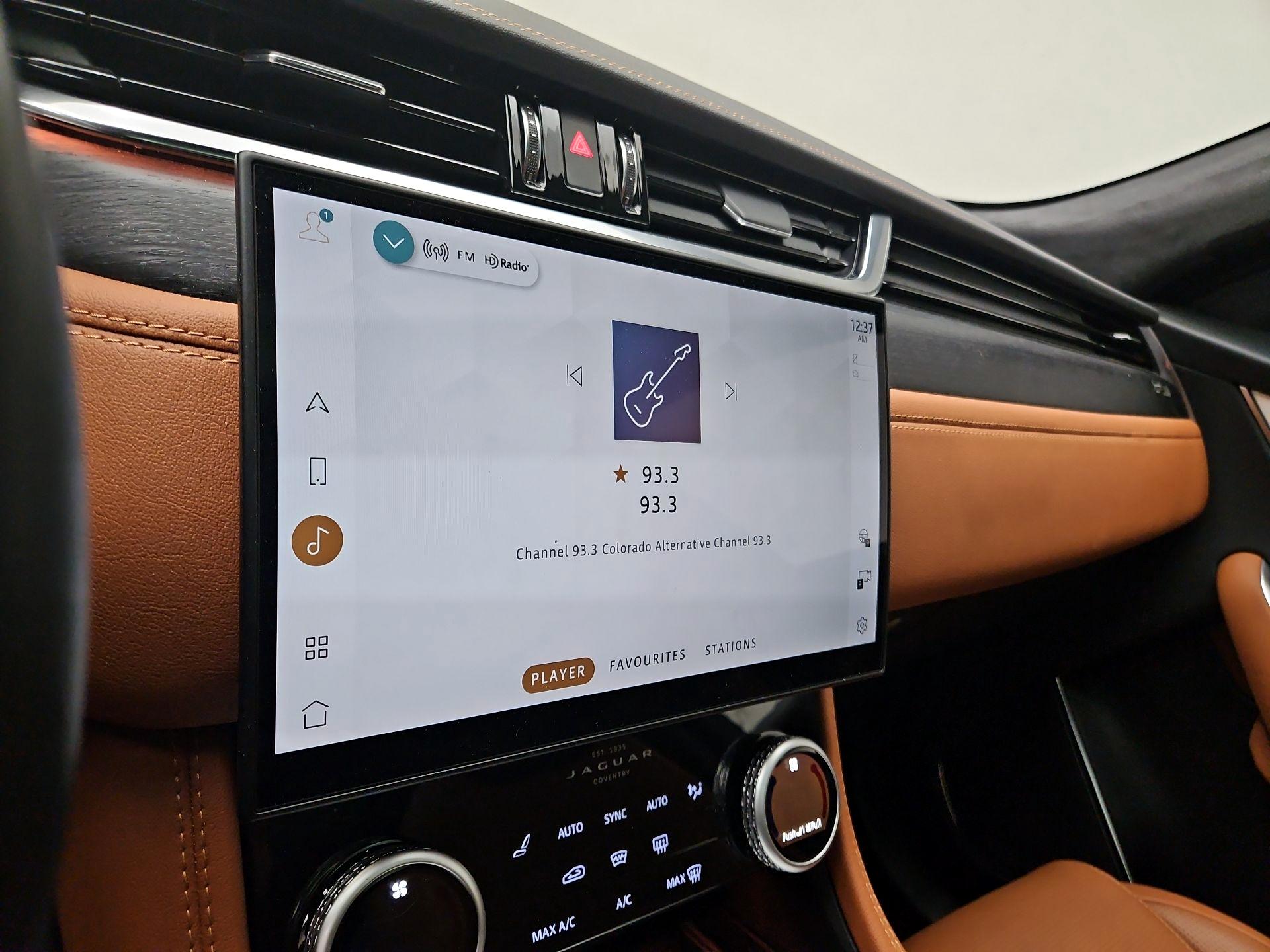 Thumbnail: 2025 Jaguar F-Pace - 14