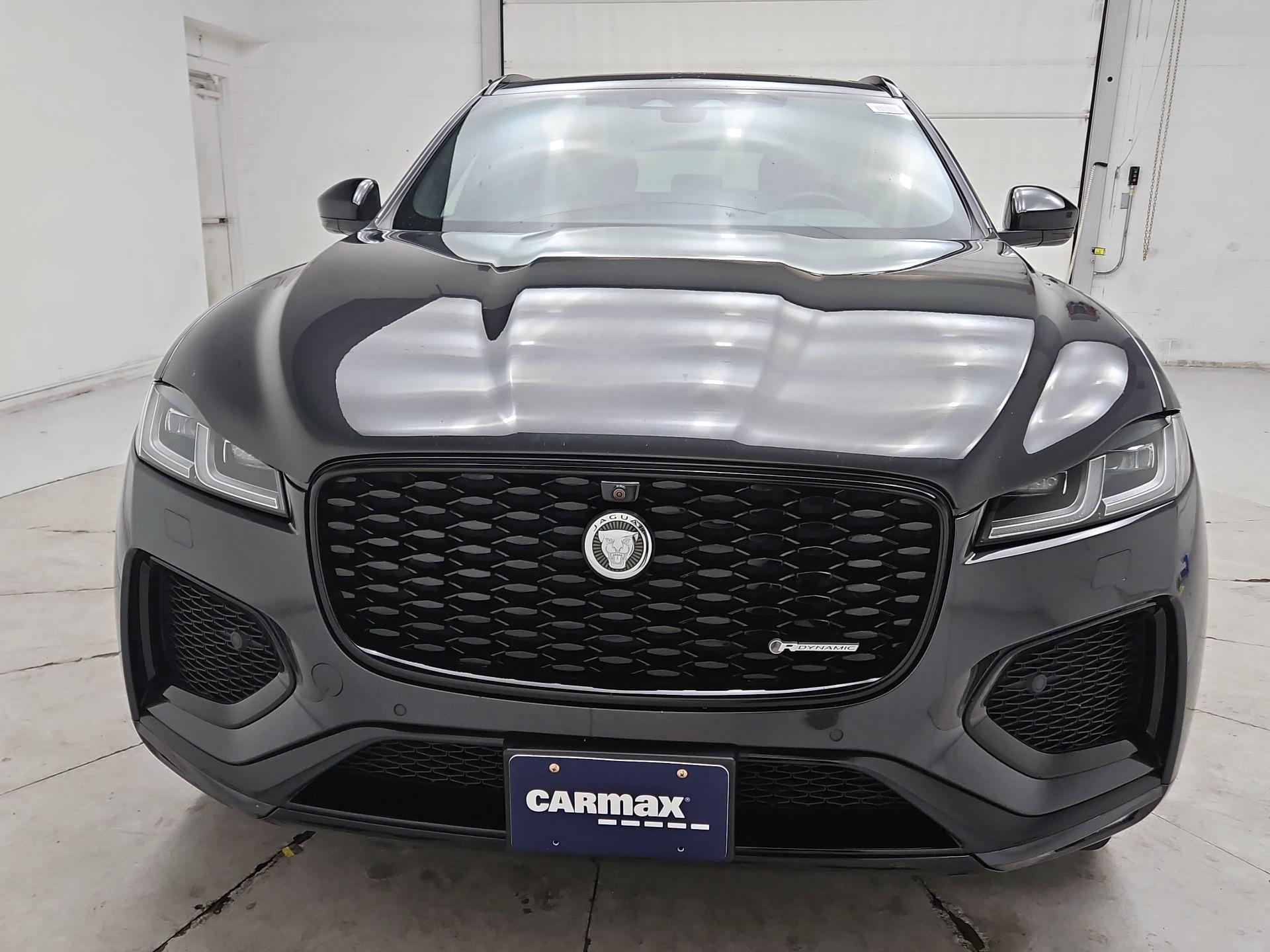Thumbnail: 2025 Jaguar F-Pace - 2