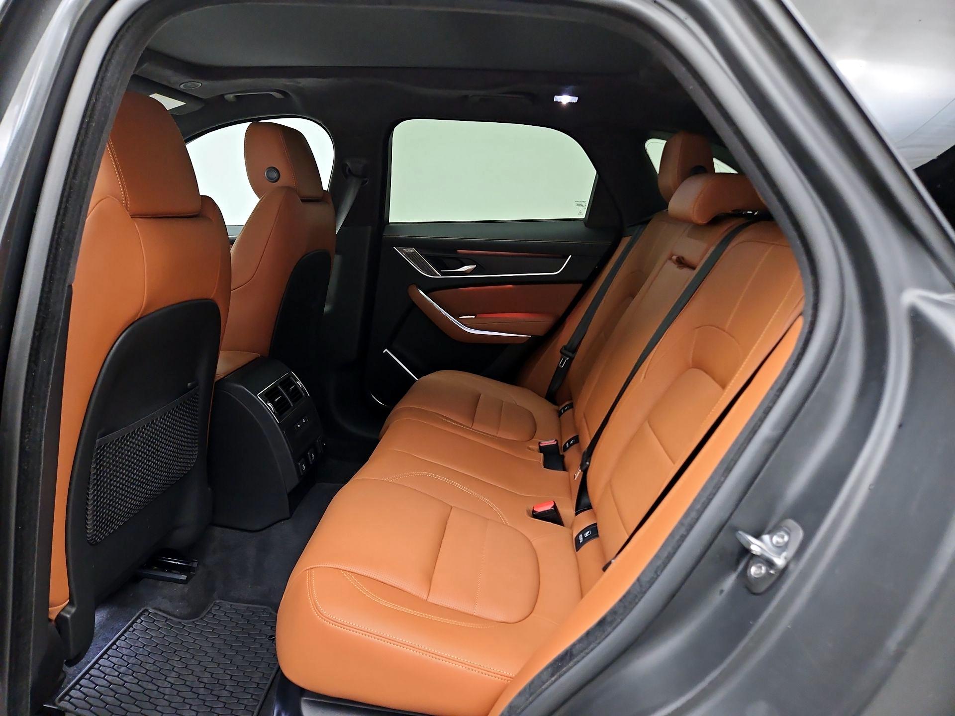 Thumbnail: 2025 Jaguar F-Pace - 19