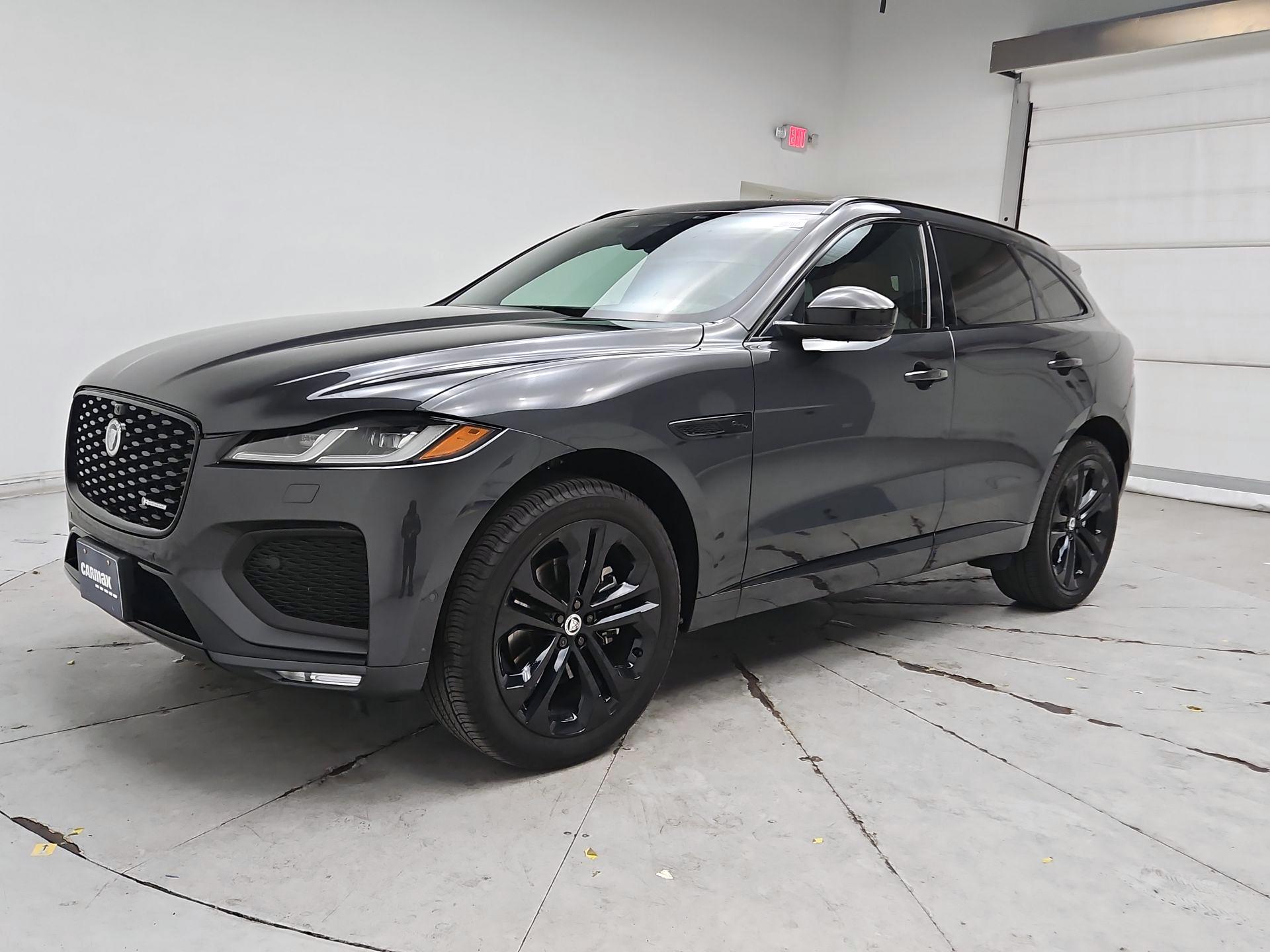 Thumbnail: 2025 Jaguar F-Pace - 3