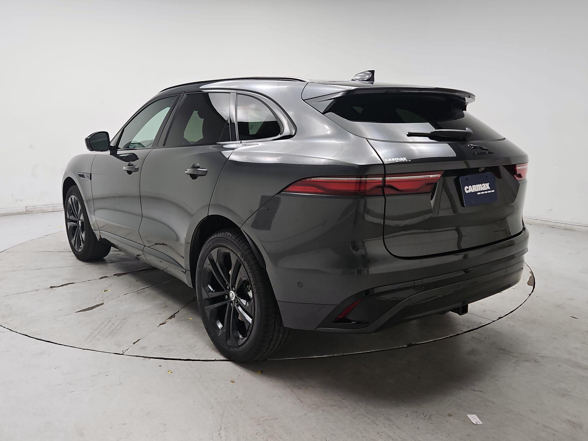 Thumbnail: 2025 Jaguar F-Pace - 7