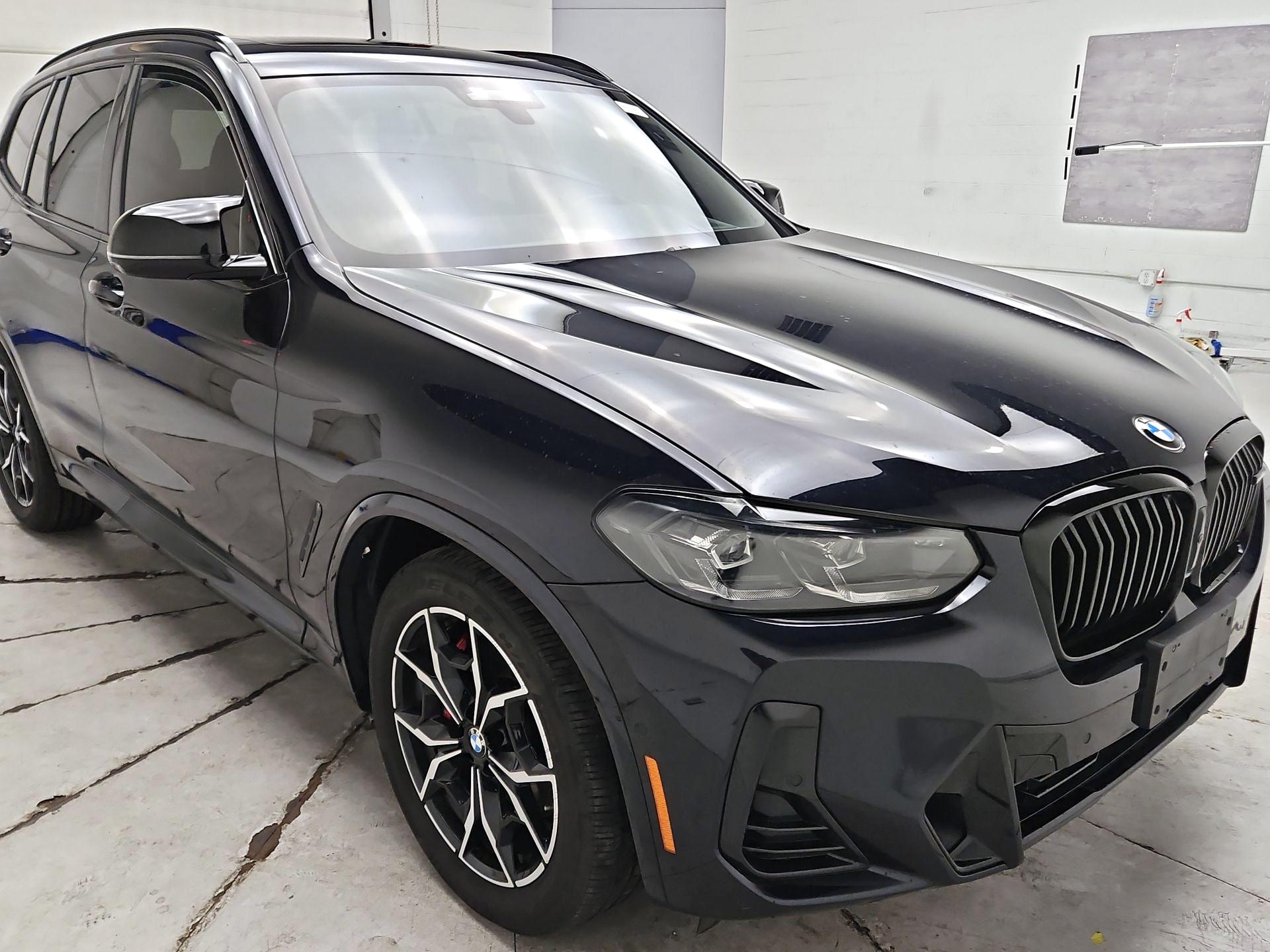 Thumbnail: 2023 BMW X3 - 1