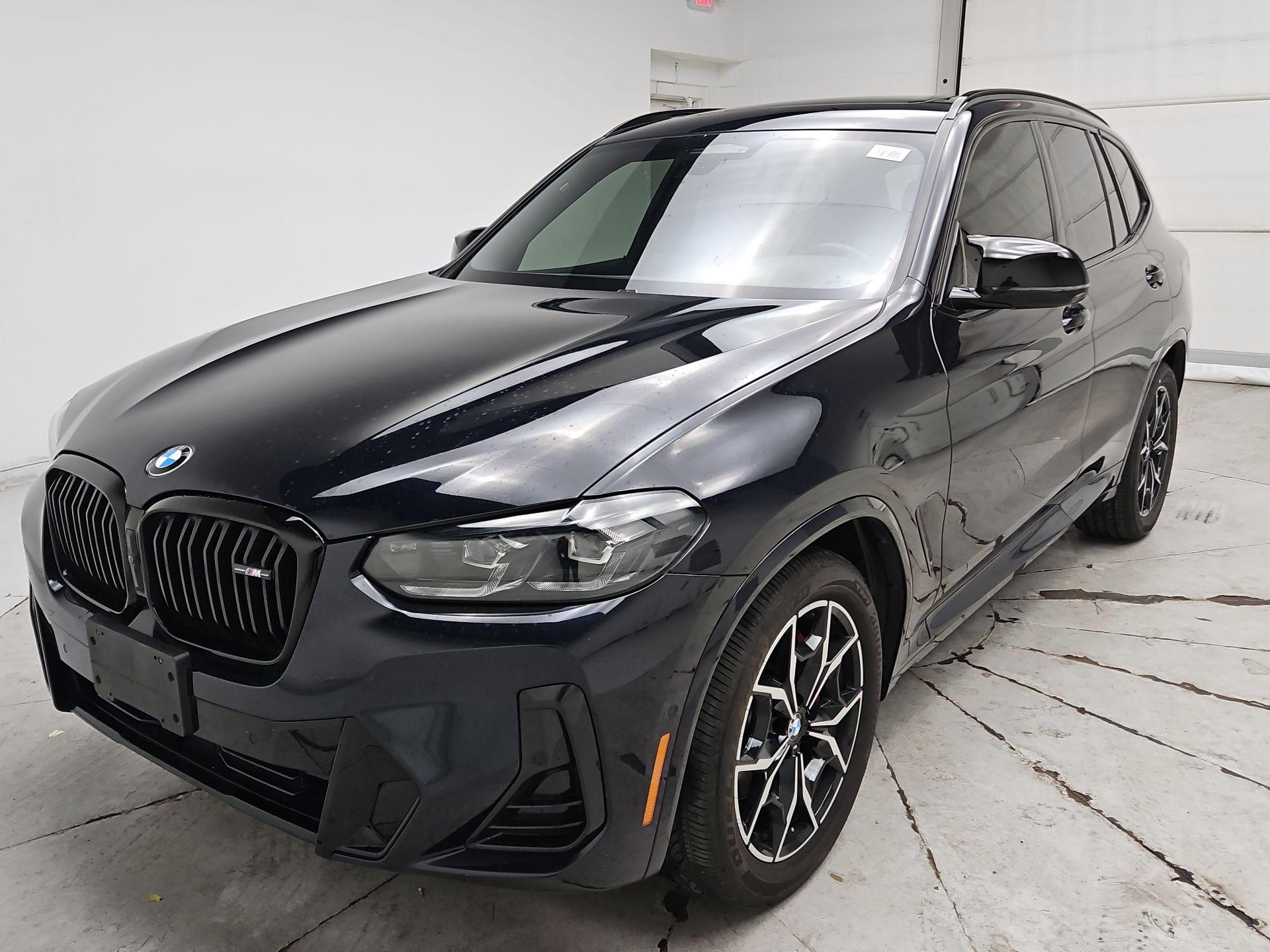 Thumbnail: 2023 BMW X3 - 3